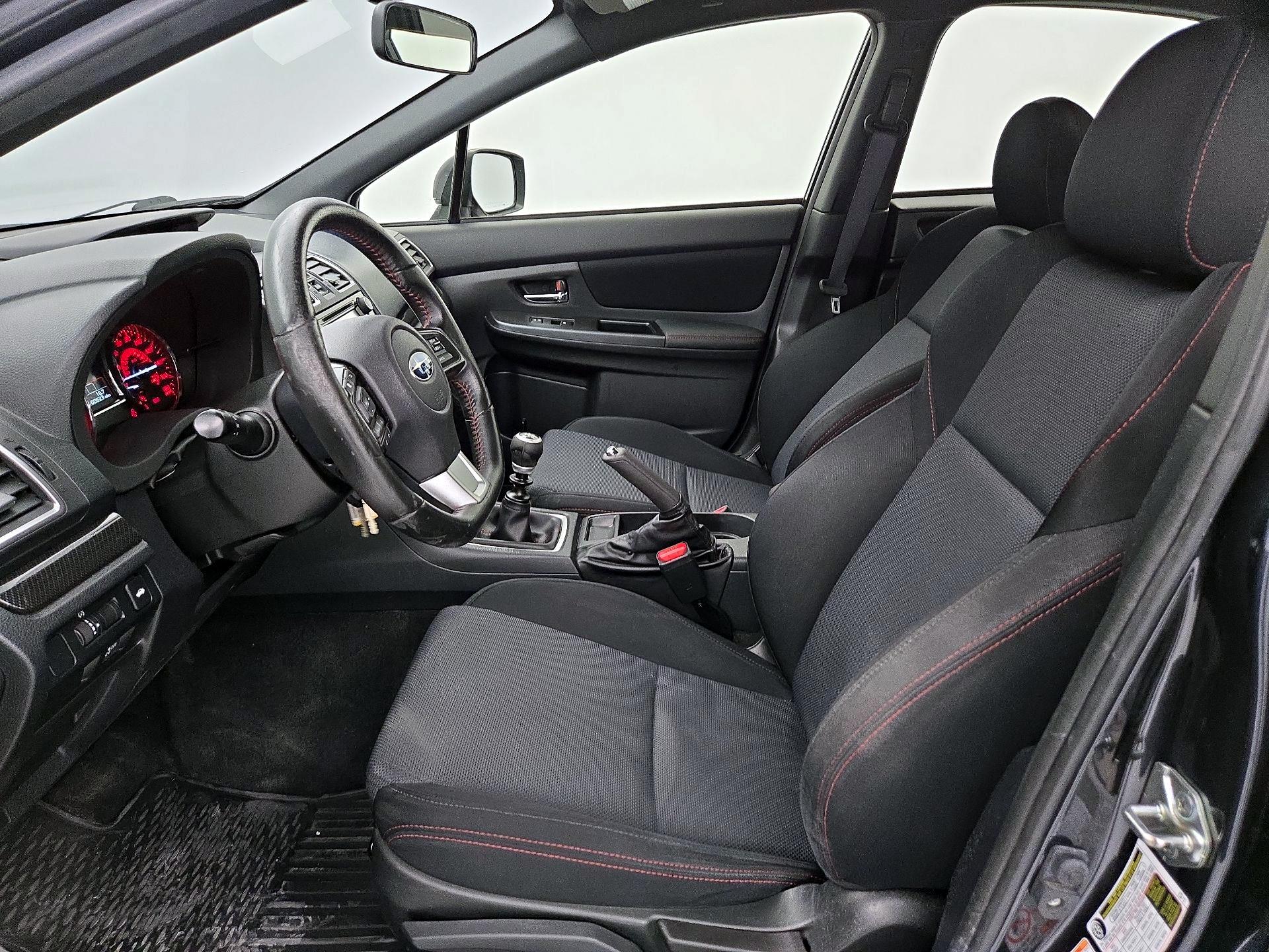 Thumbnail: 2016 Subaru WRX - 11