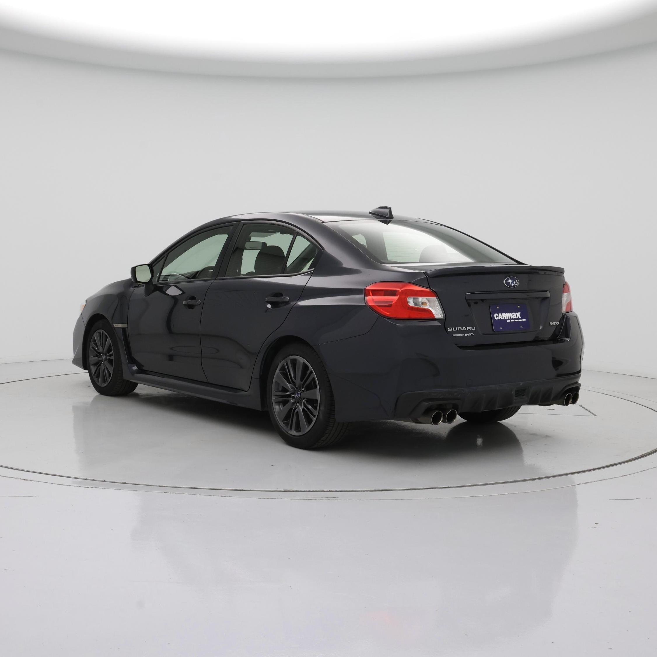 Thumbnail: 2016 Subaru WRX - 2