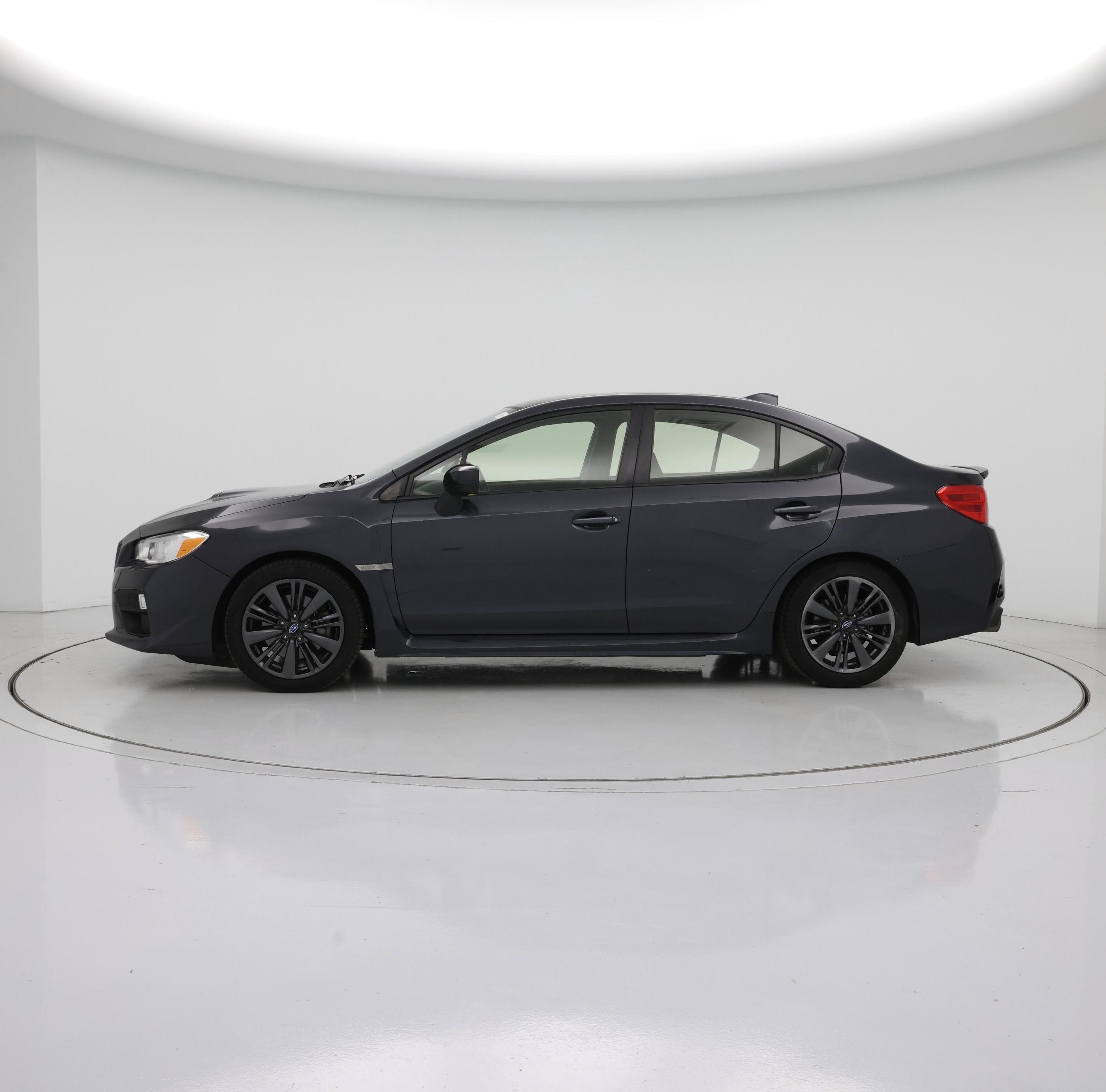Thumbnail: 2016 Subaru WRX - 3