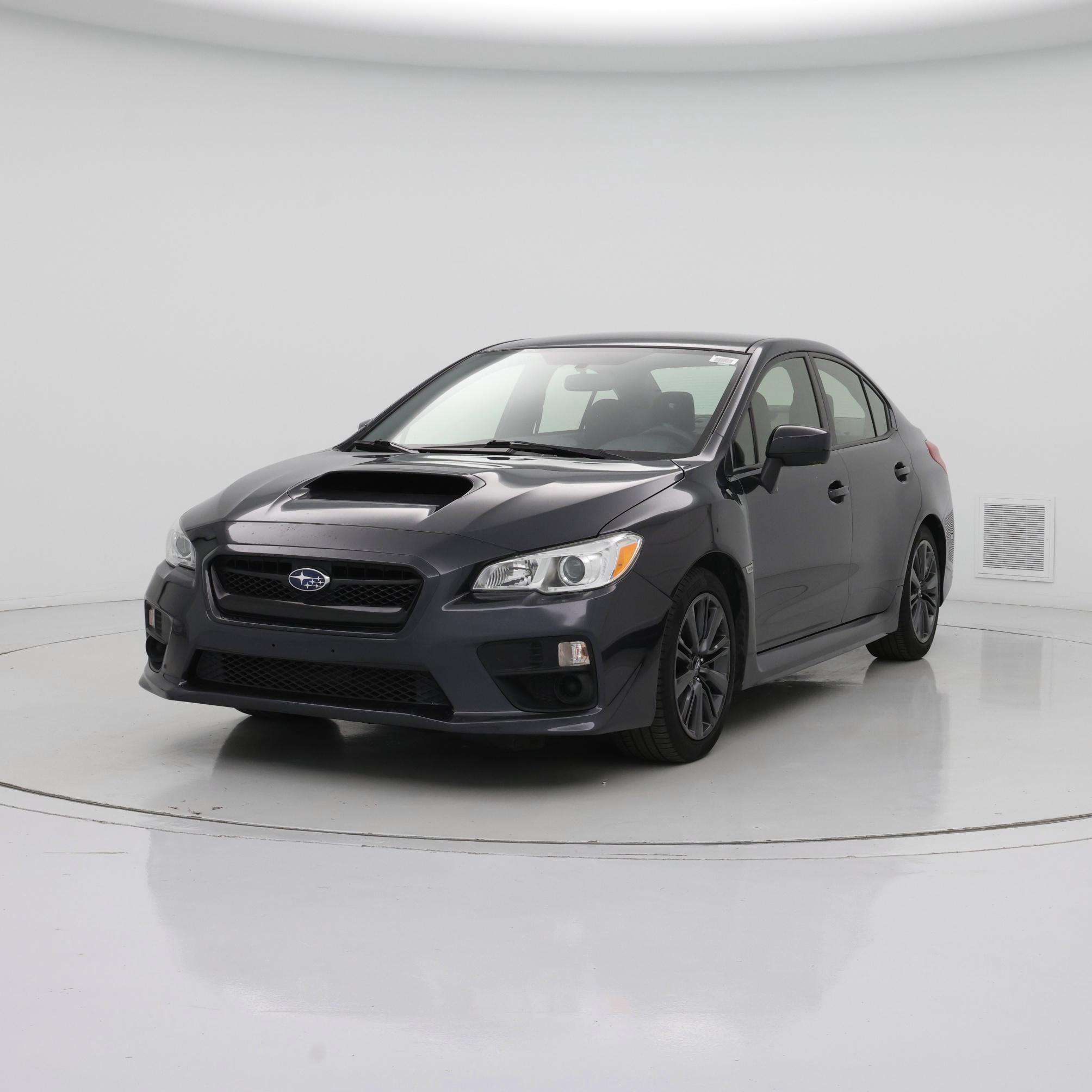 Thumbnail: 2016 Subaru WRX - 4
