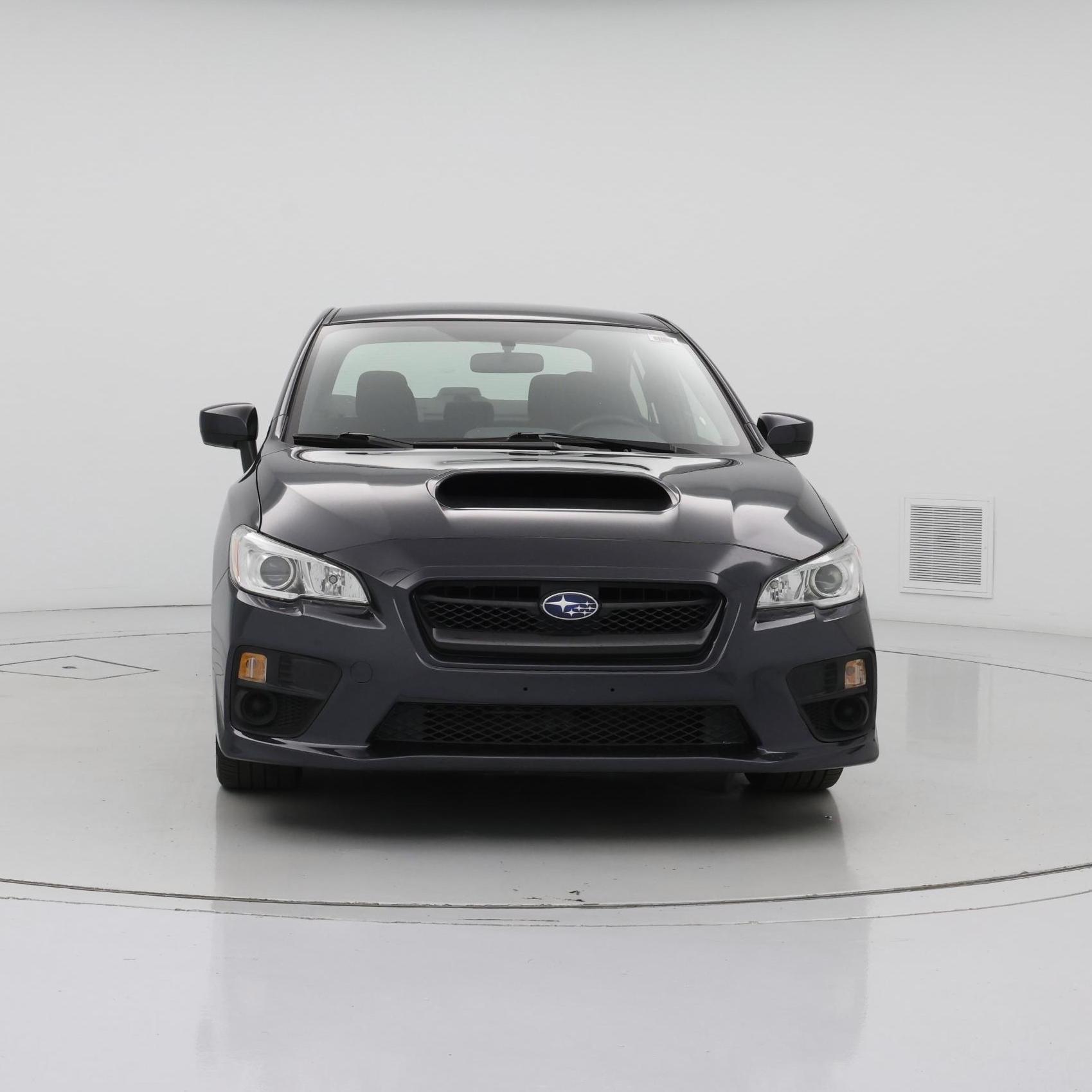 Thumbnail: 2016 Subaru WRX - 5