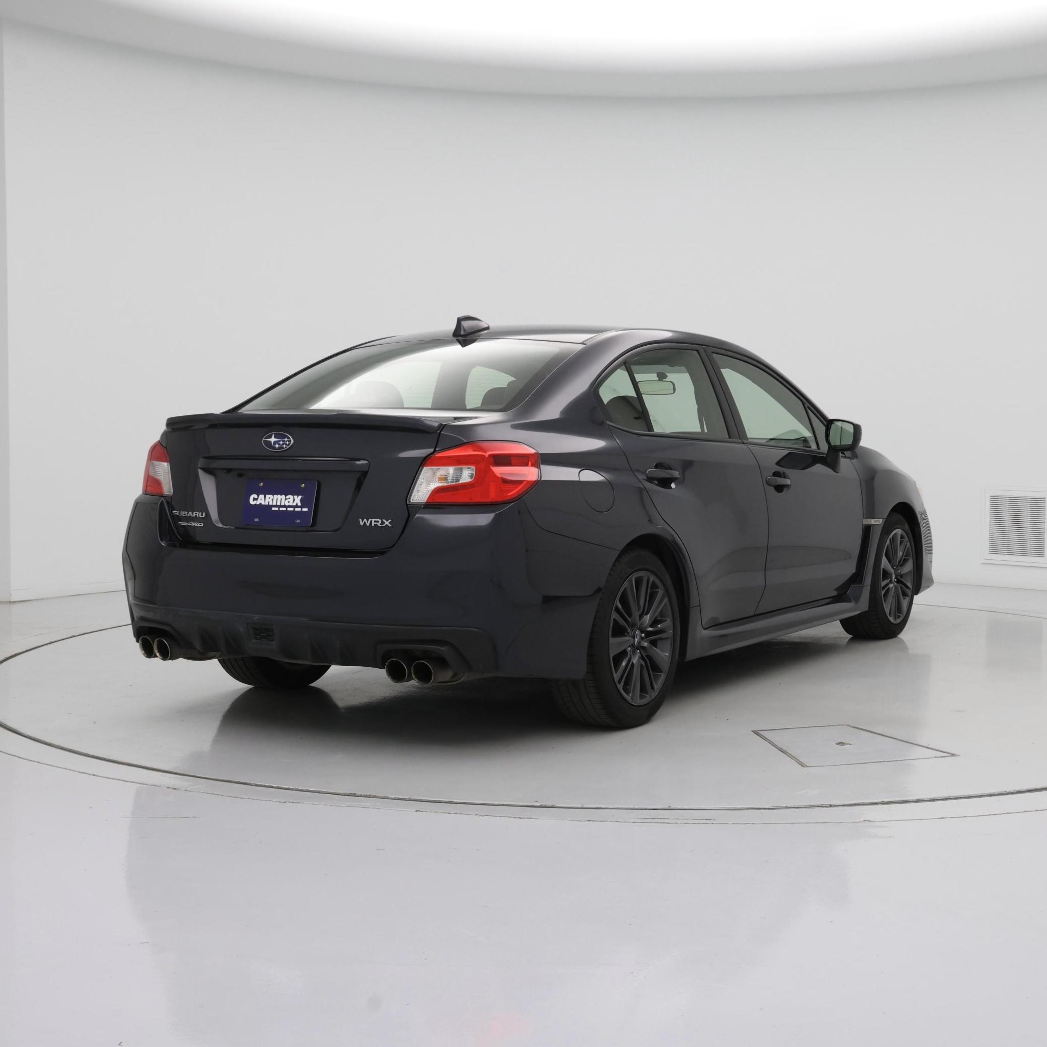Thumbnail: 2016 Subaru WRX - 8