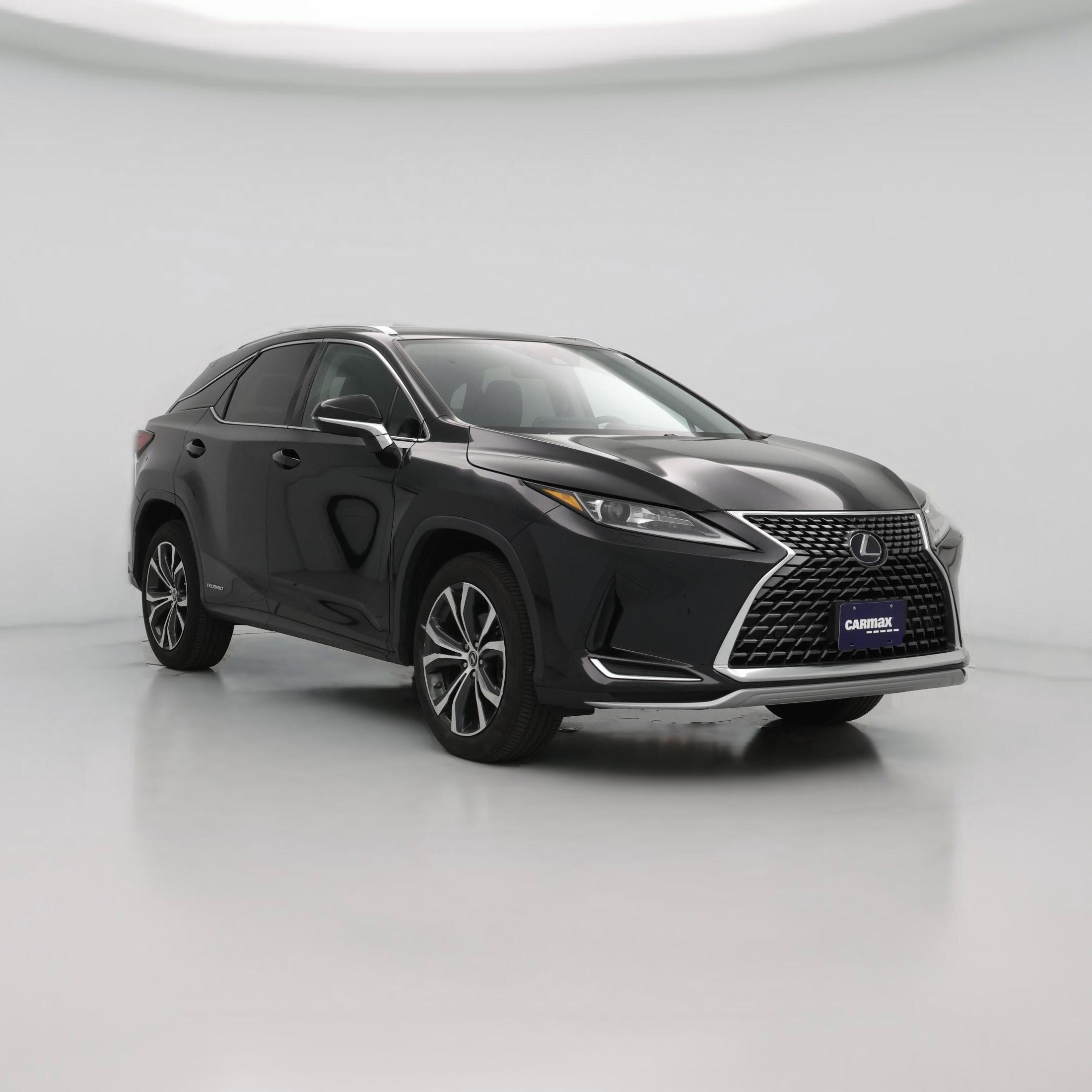 Thumbnail: 2022 Lexus RX - 1