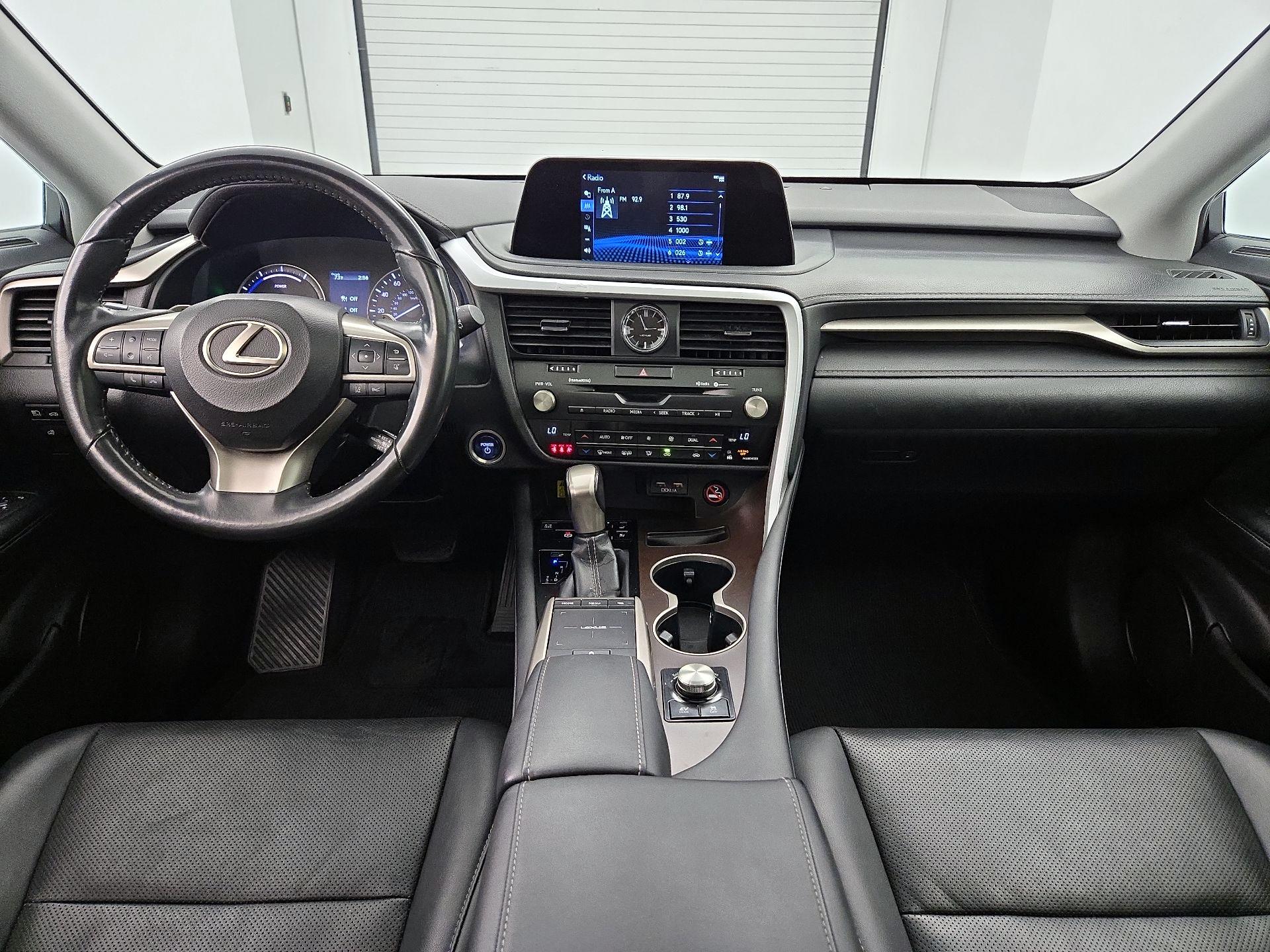Thumbnail: 2022 Lexus RX - 9