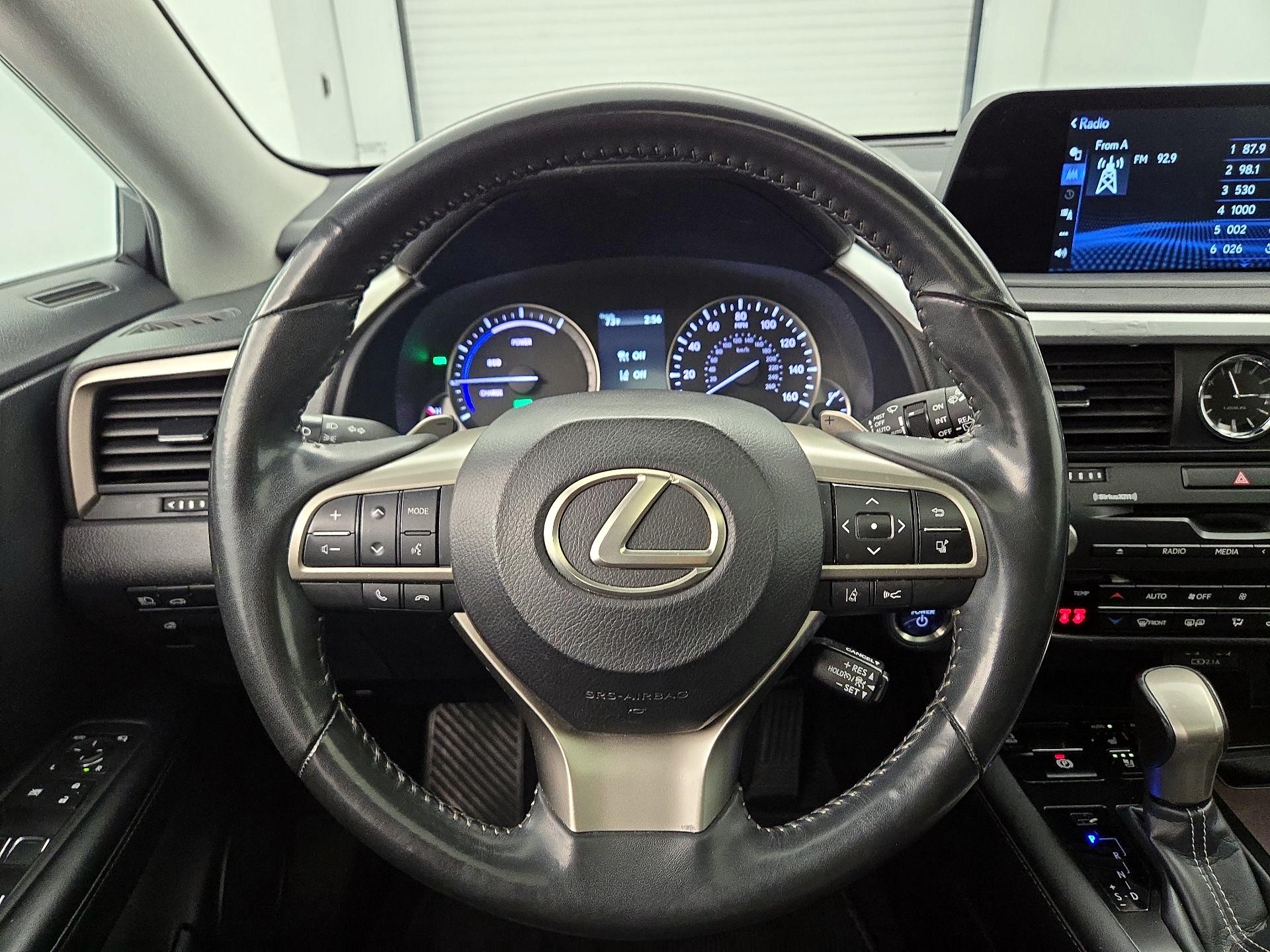 Thumbnail: 2022 Lexus RX - 10