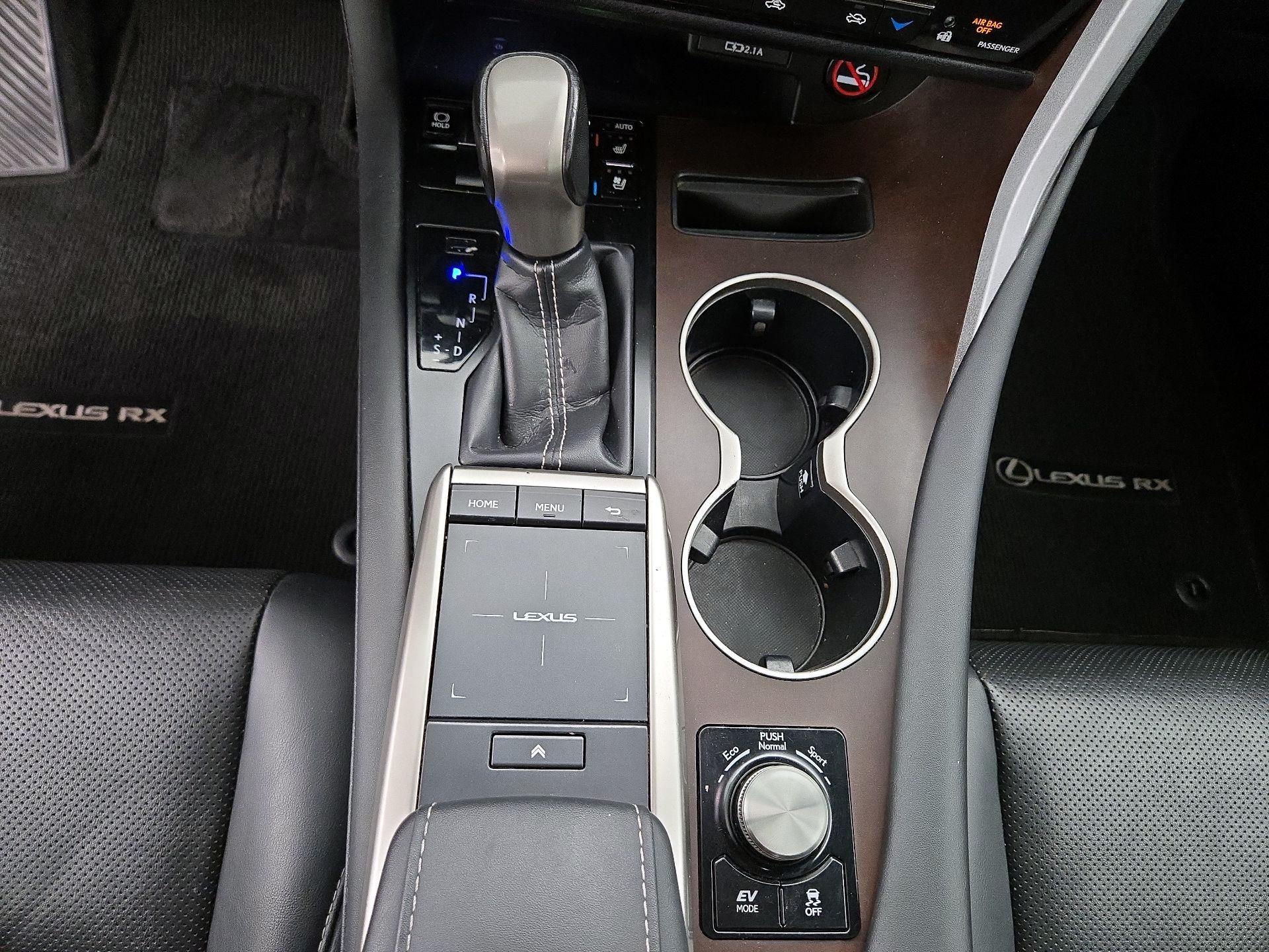 Thumbnail: 2022 Lexus RX - 17