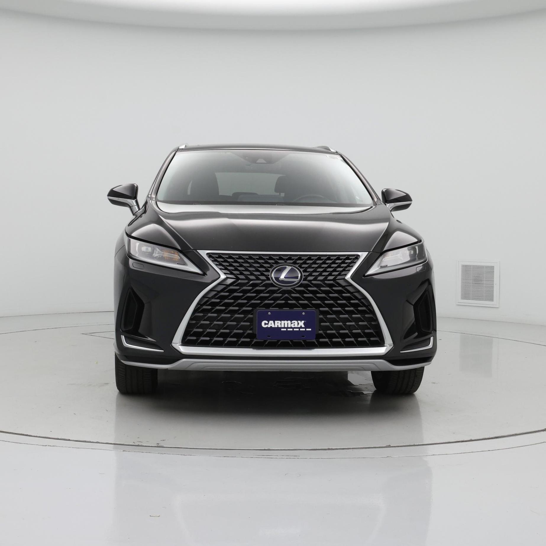 Thumbnail: 2022 Lexus RX - 5