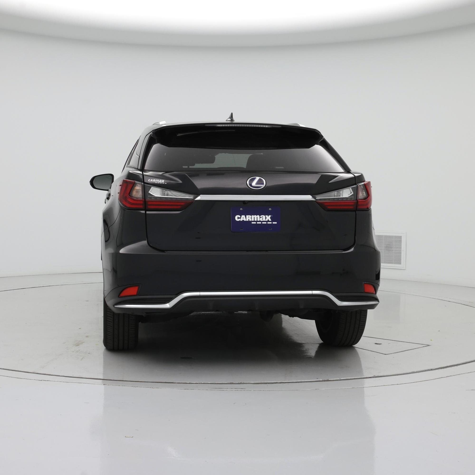 Thumbnail: 2022 Lexus RX - 6