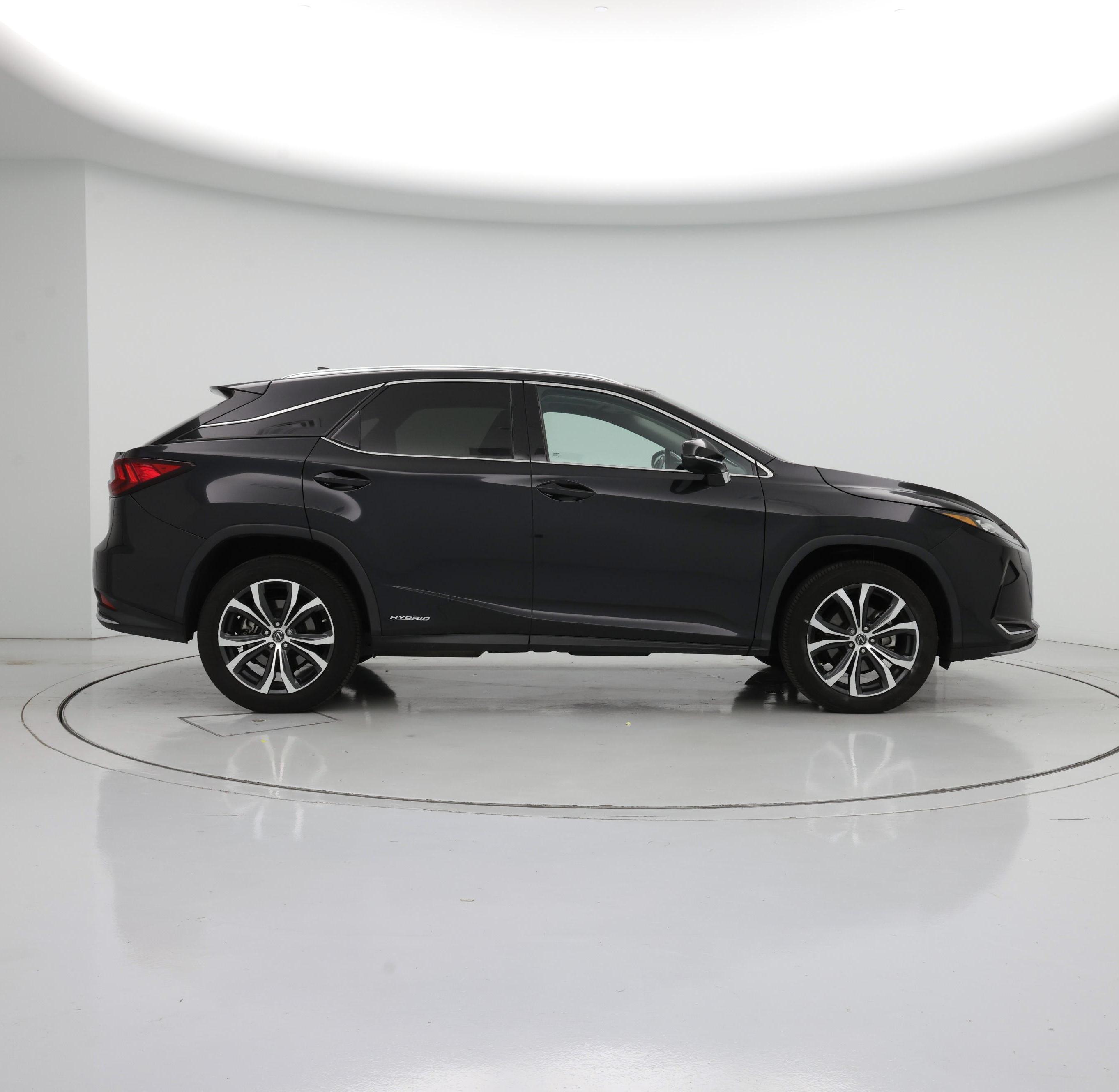 Thumbnail: 2022 Lexus RX - 7