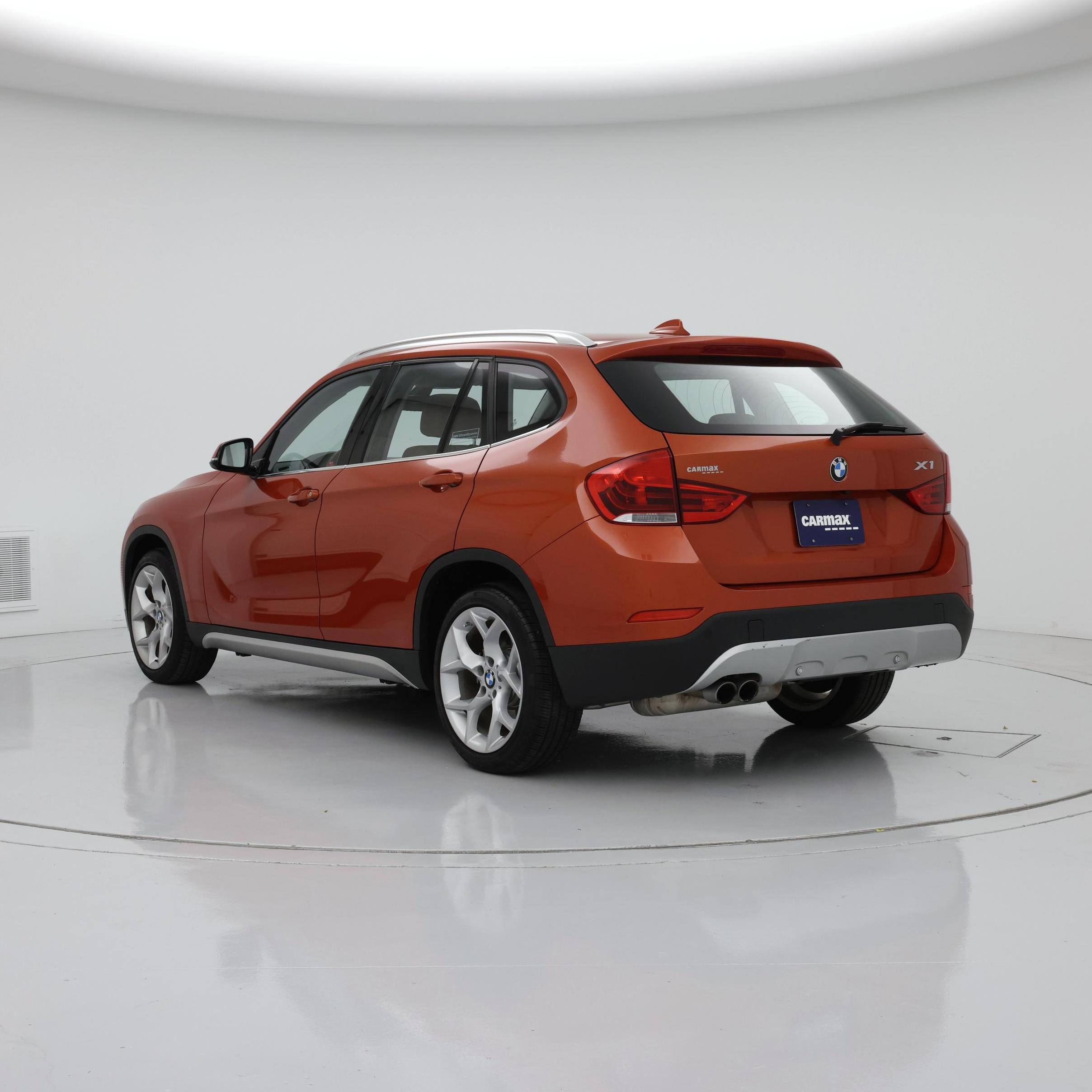 Thumbnail: 2015 BMW X1 - 2