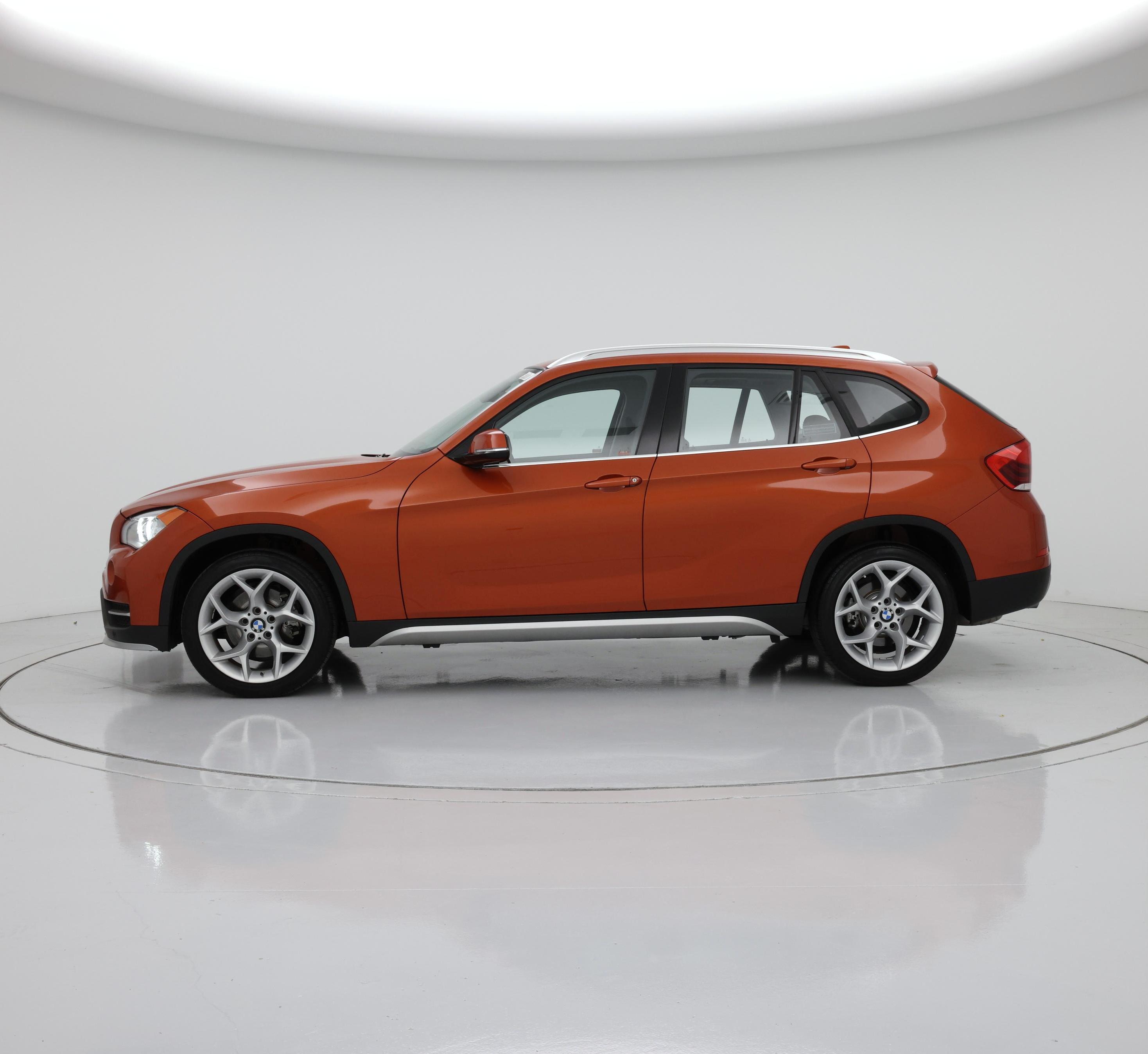 Thumbnail: 2015 BMW X1 - 3
