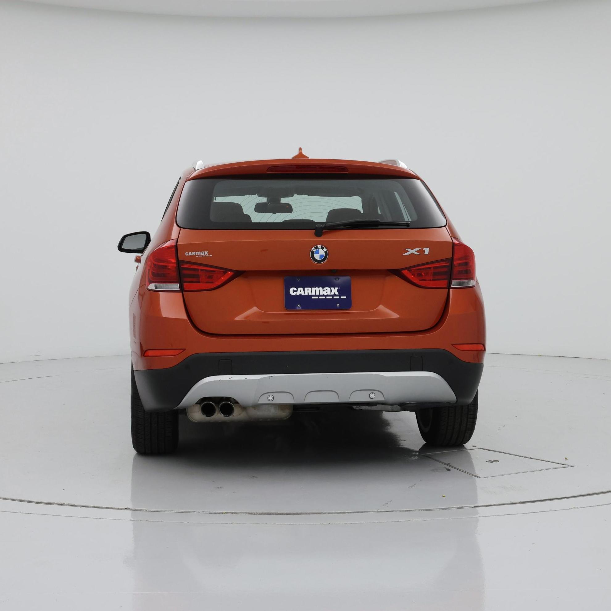 Thumbnail: 2015 BMW X1 - 6