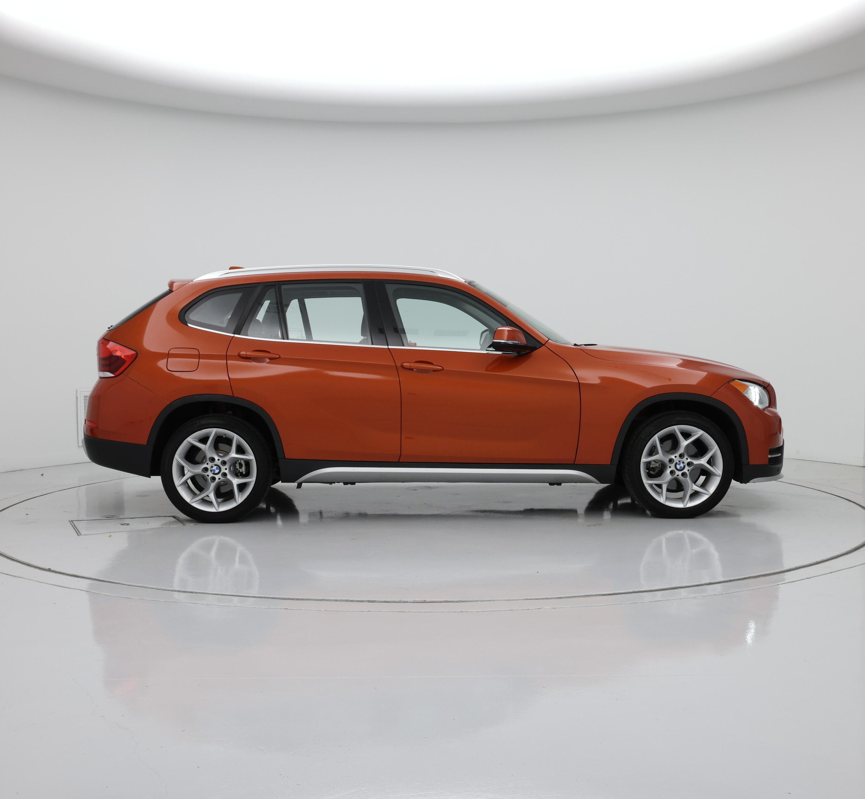 Thumbnail: 2015 BMW X1 - 7