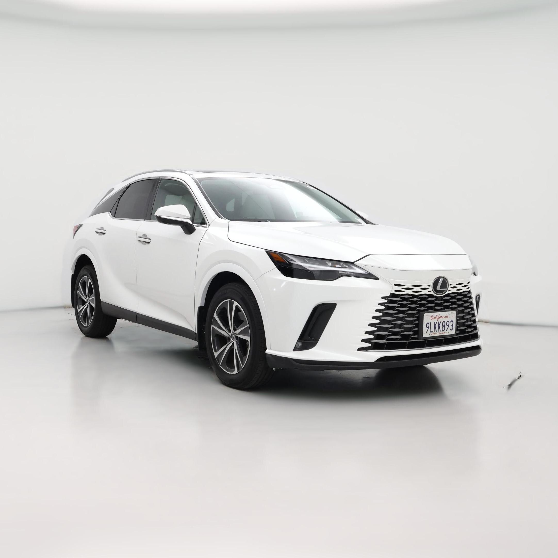 Thumbnail: 2023 Lexus RX - 1