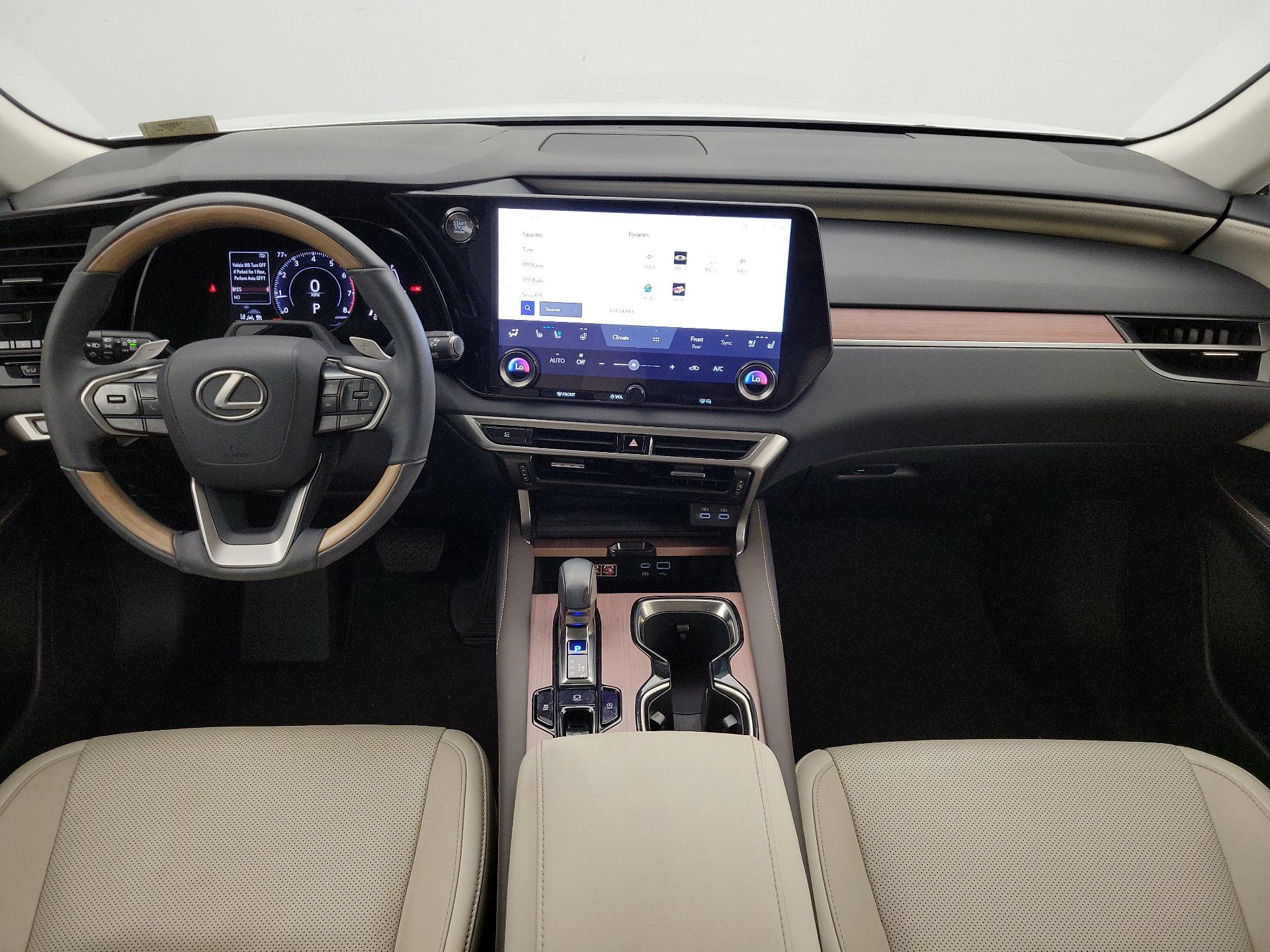 Thumbnail: 2023 Lexus RX - 9
