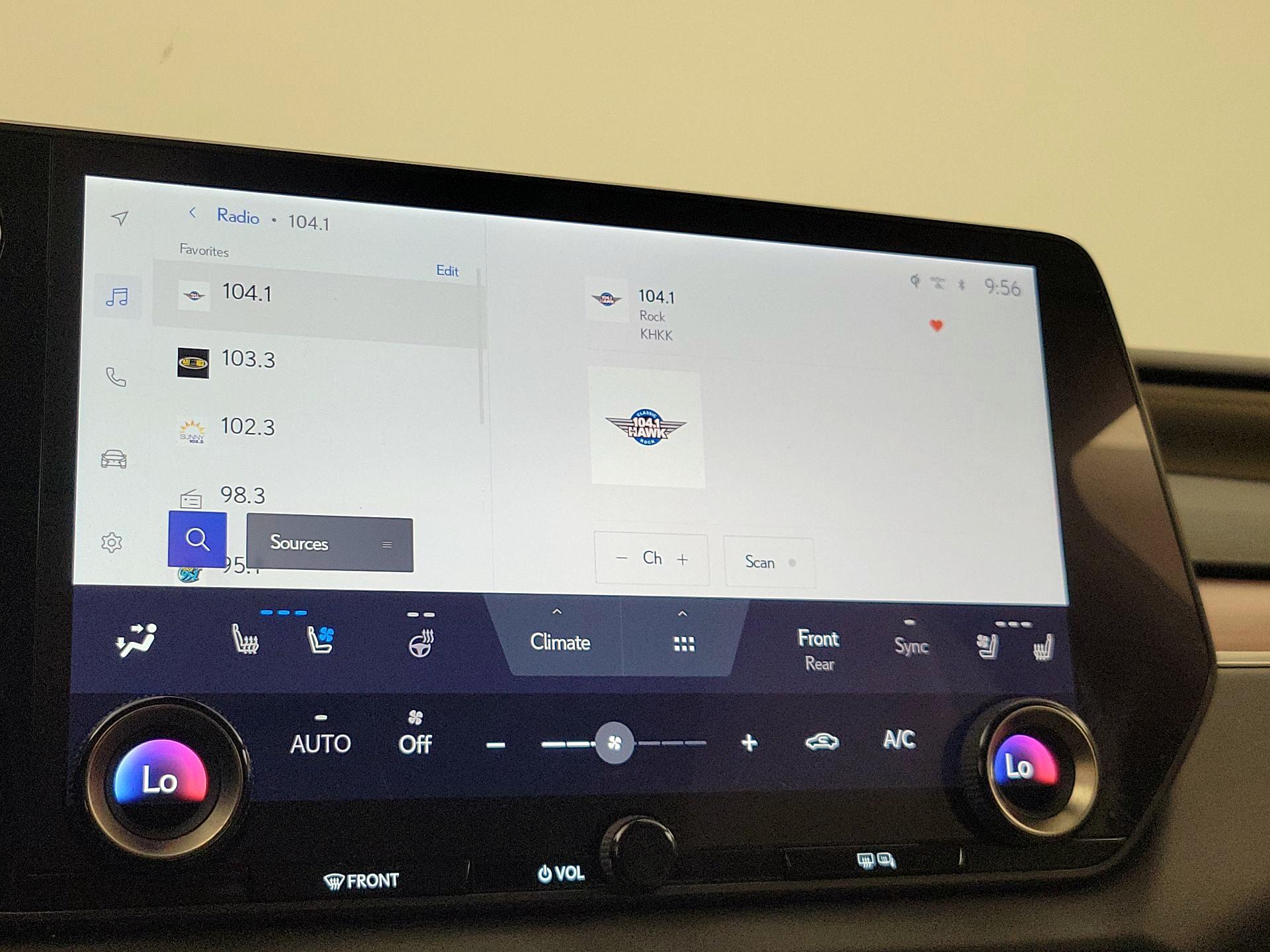 Thumbnail: 2023 Lexus RX - 15