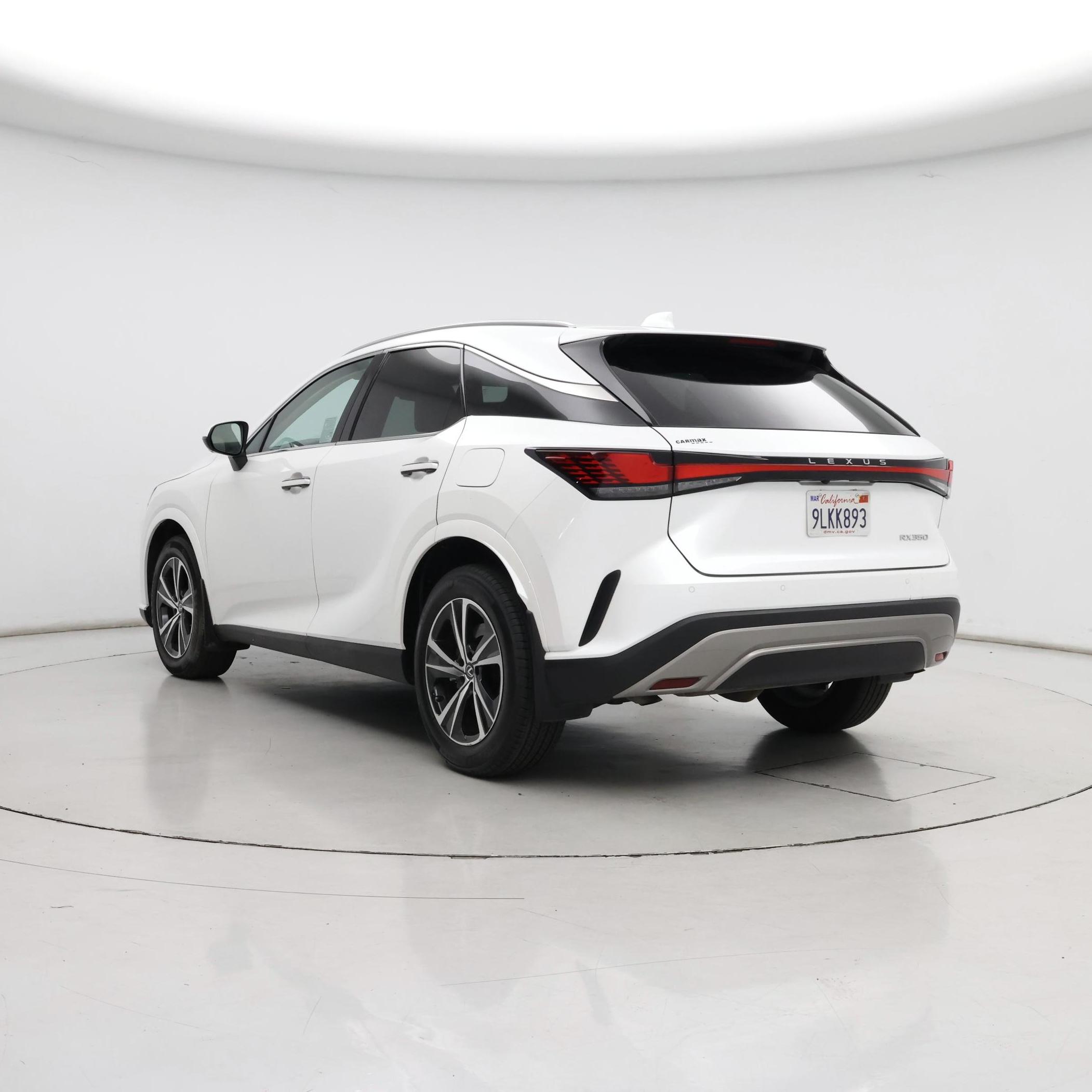 Thumbnail: 2023 Lexus RX - 2