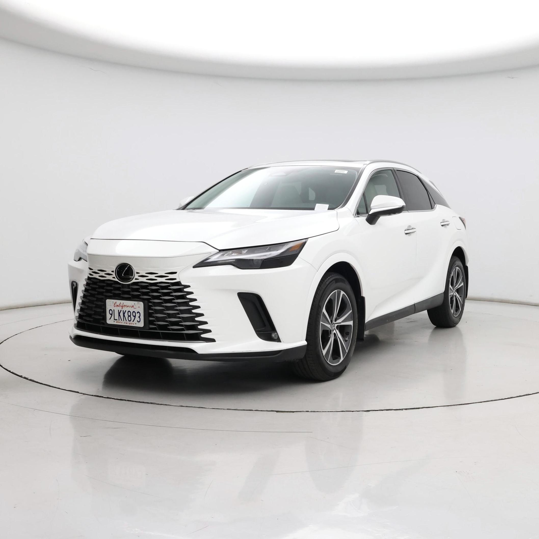 Thumbnail: 2023 Lexus RX - 4