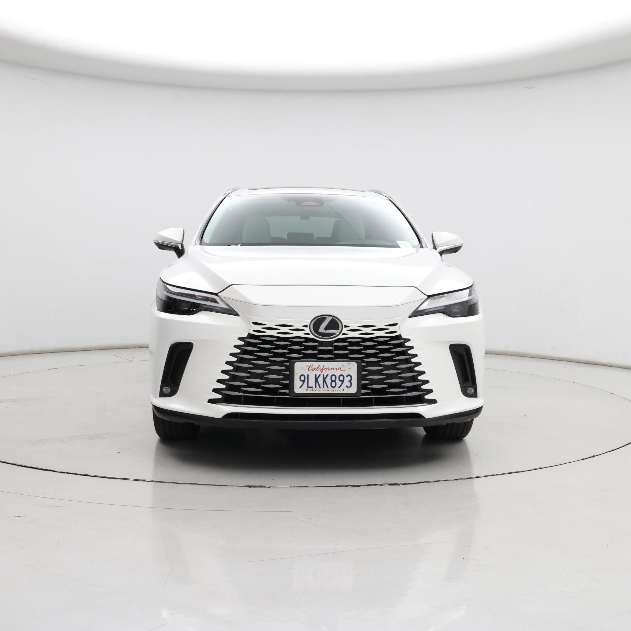 Thumbnail: 2023 Lexus RX - 5
