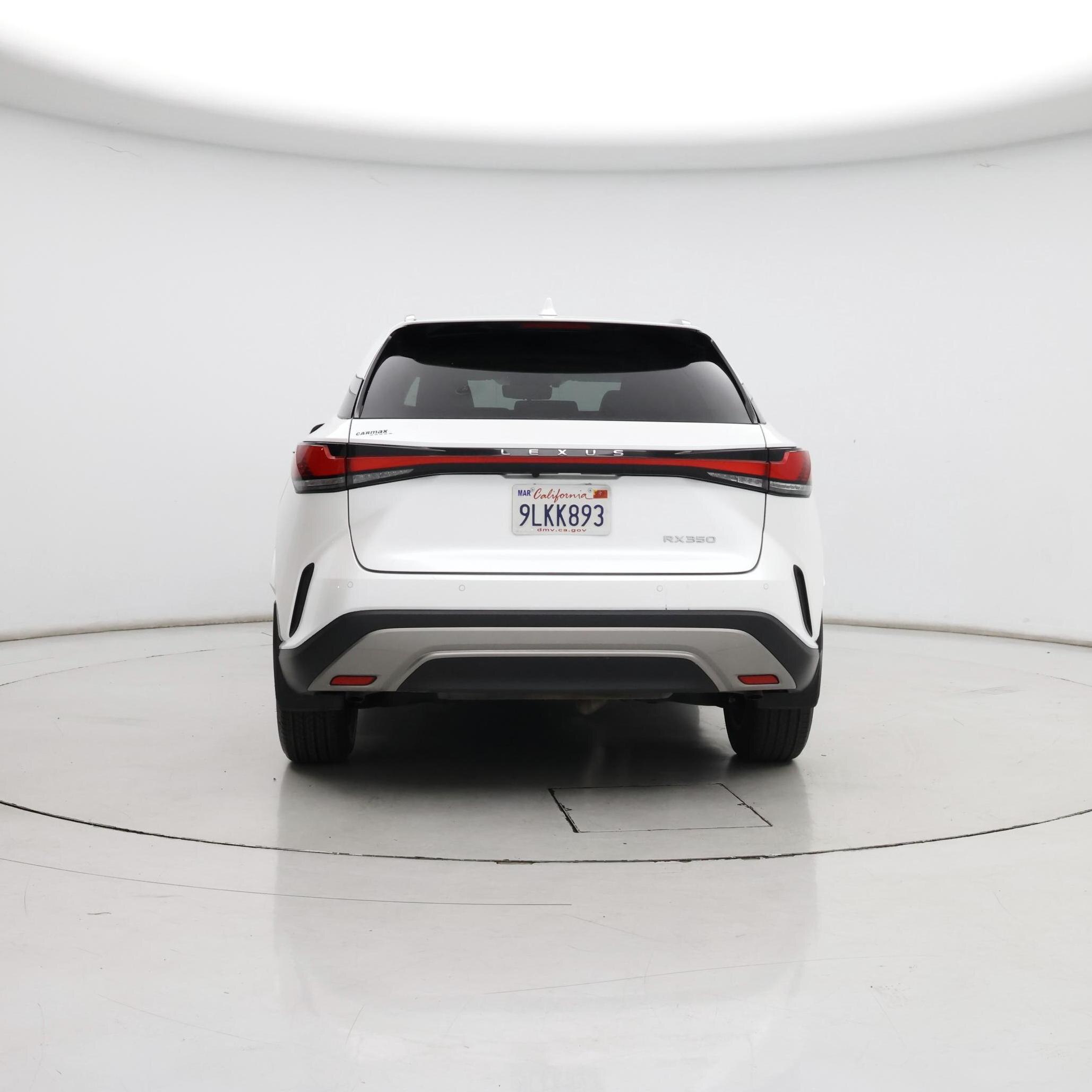 Thumbnail: 2023 Lexus RX - 6