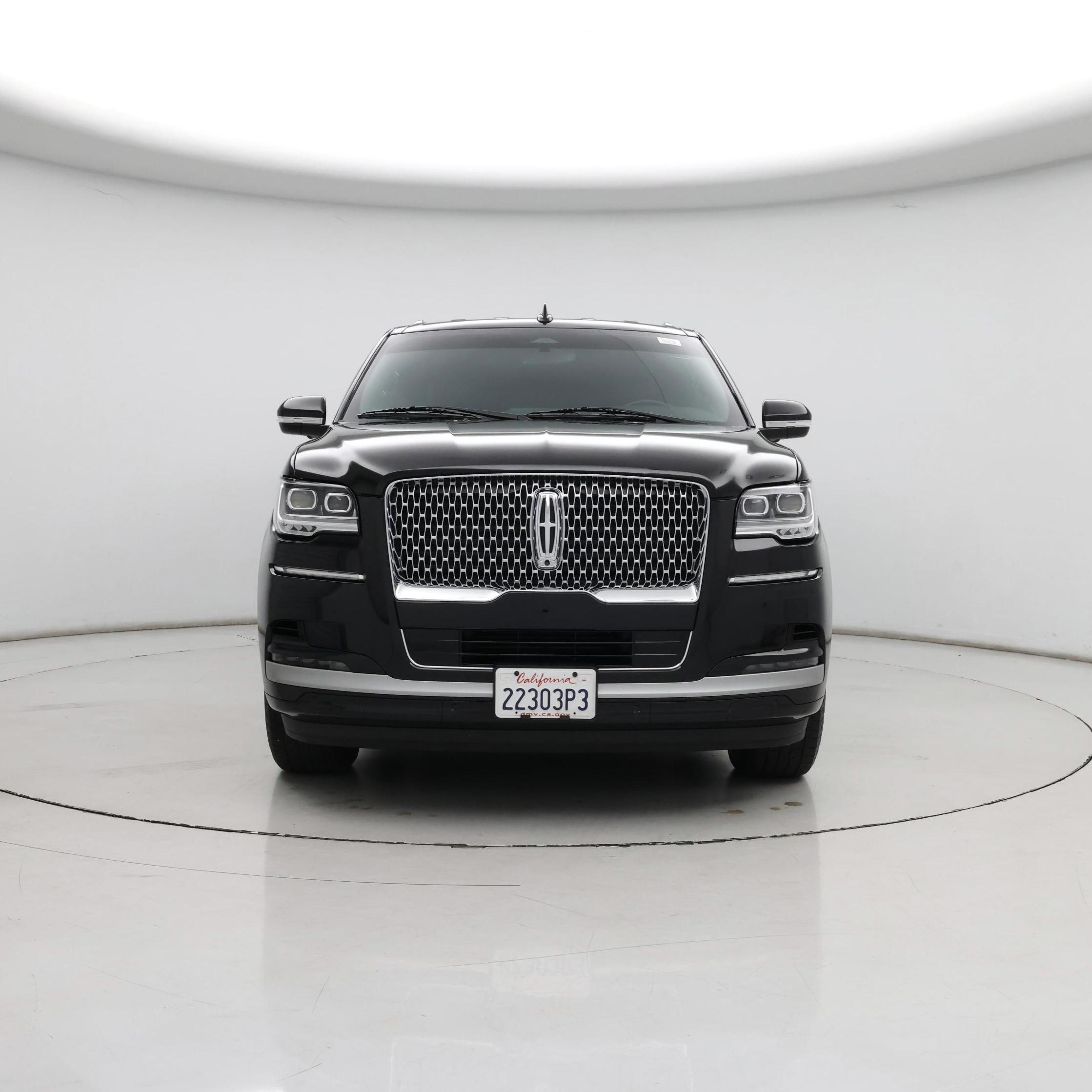 Thumbnail: 2022 Lincoln Navigator L - 5