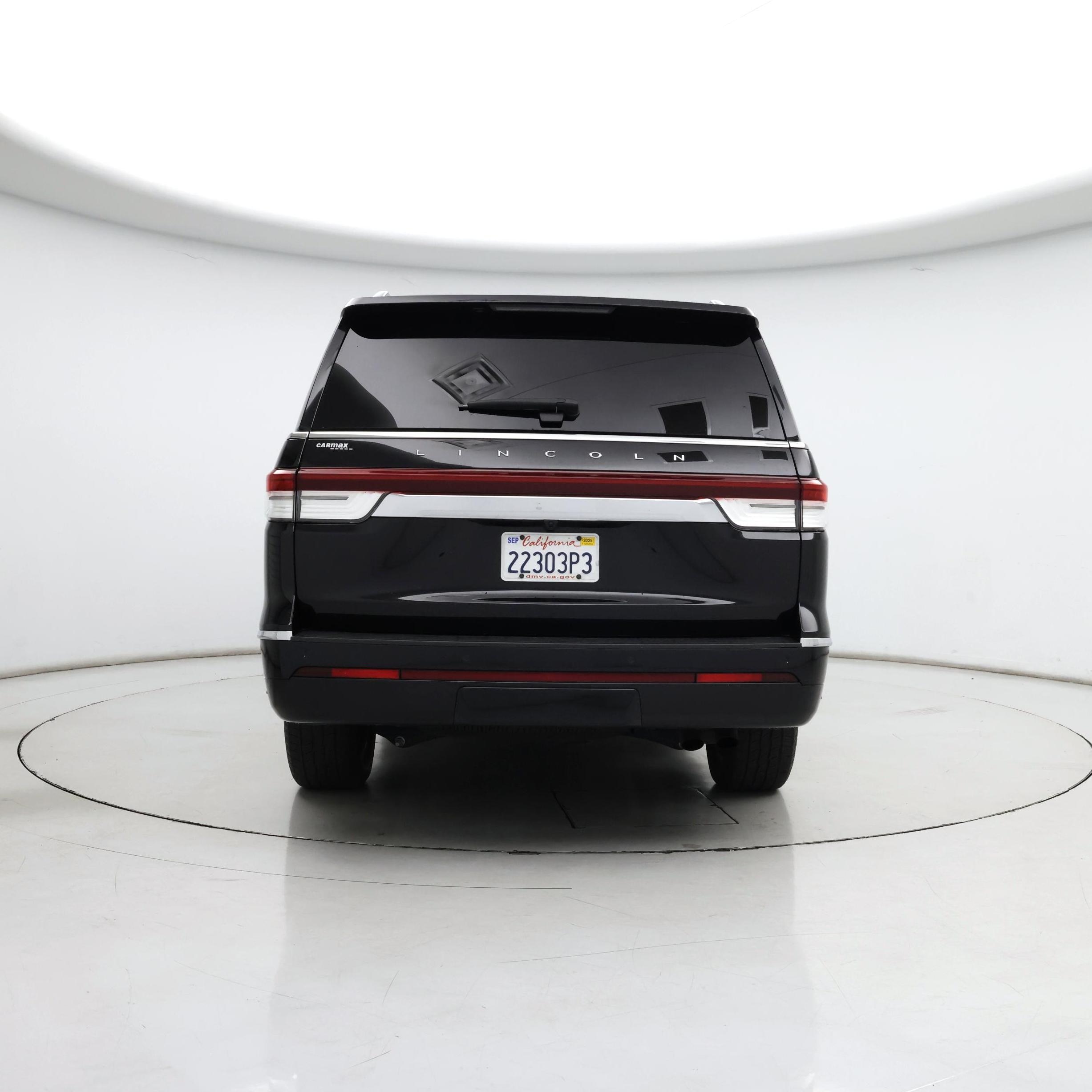 Thumbnail: 2022 Lincoln Navigator L - 6