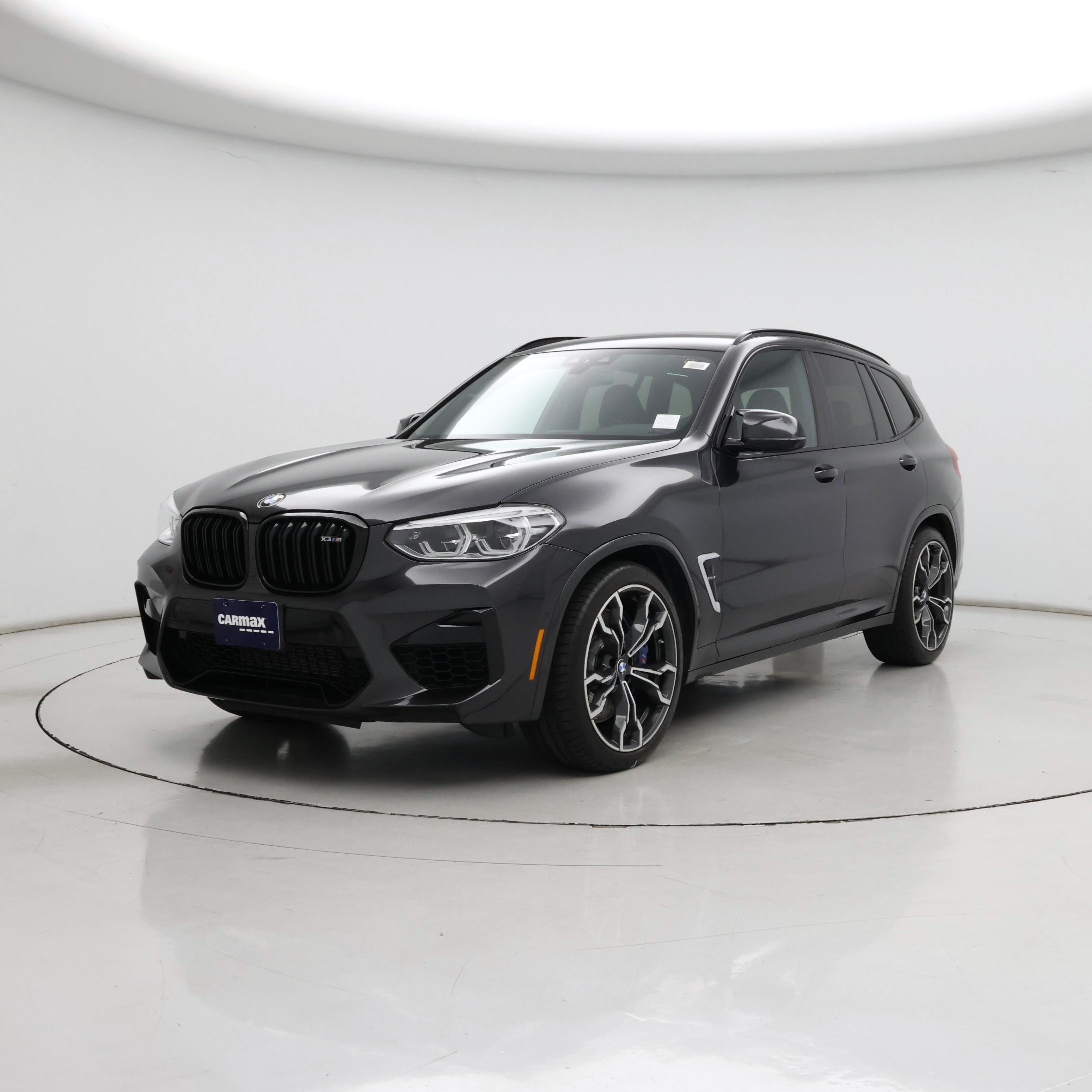 Thumbnail: 2020 BMW X3 - 4