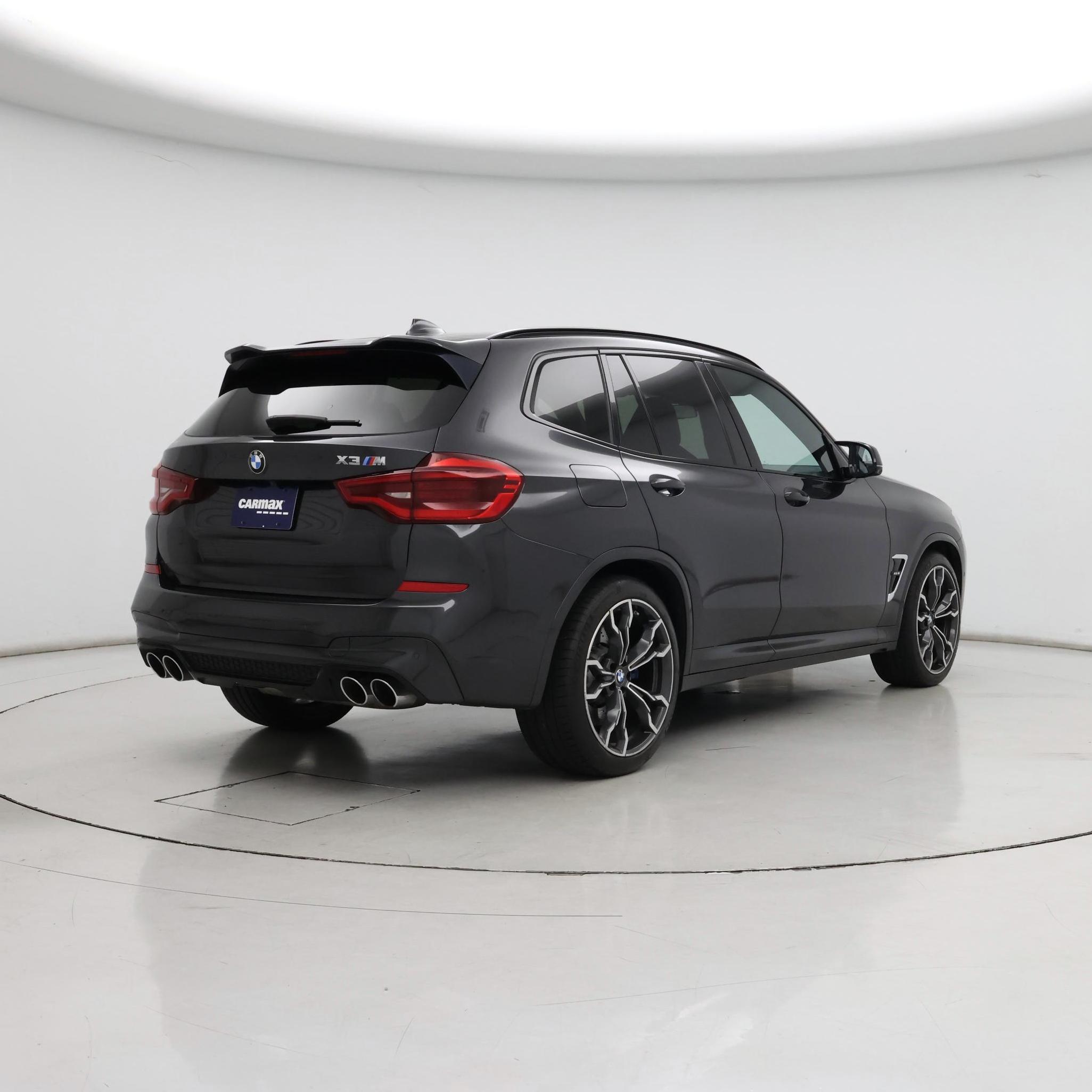 Thumbnail: 2020 BMW X3 - 8