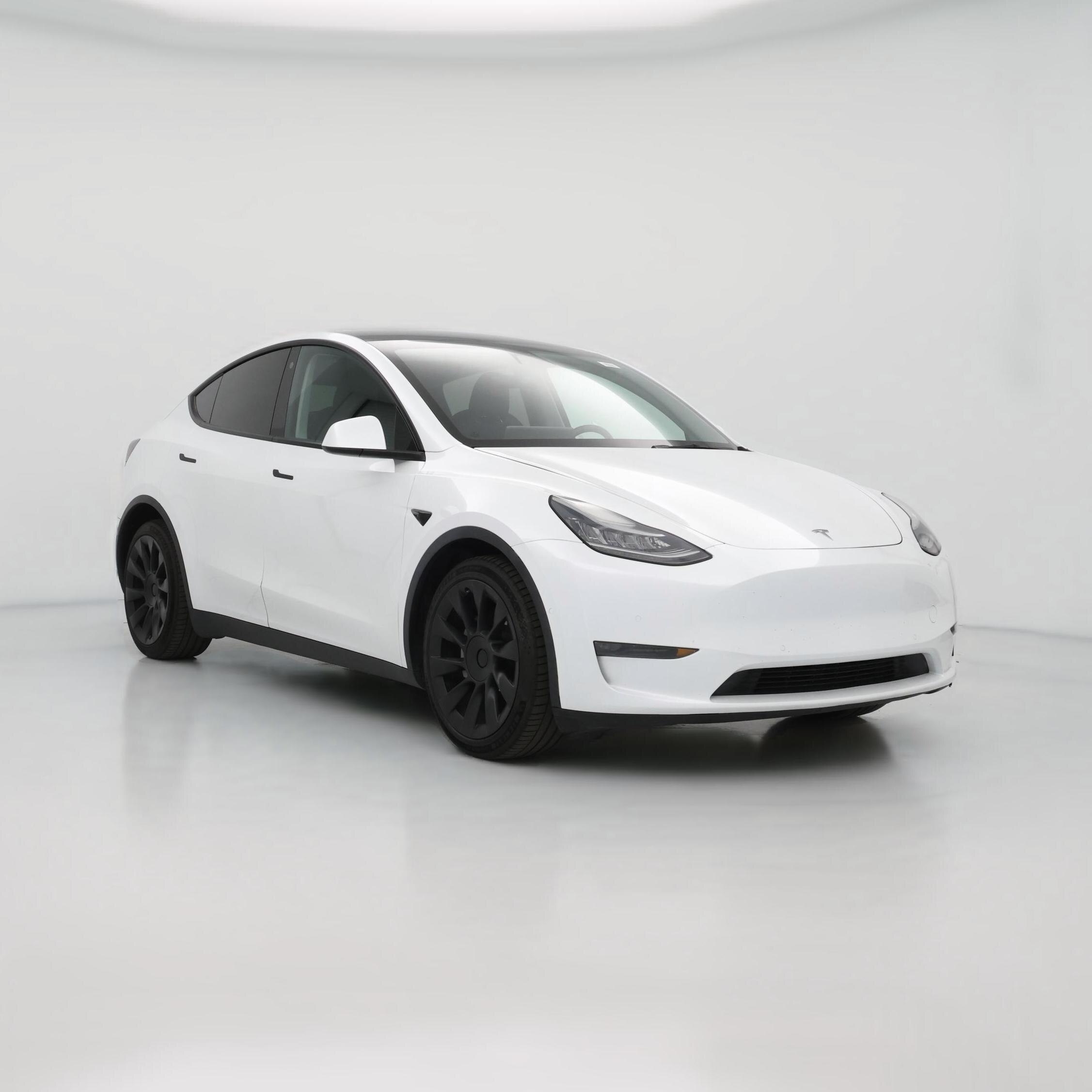 Thumbnail: 2021 Tesla Model Y - 1