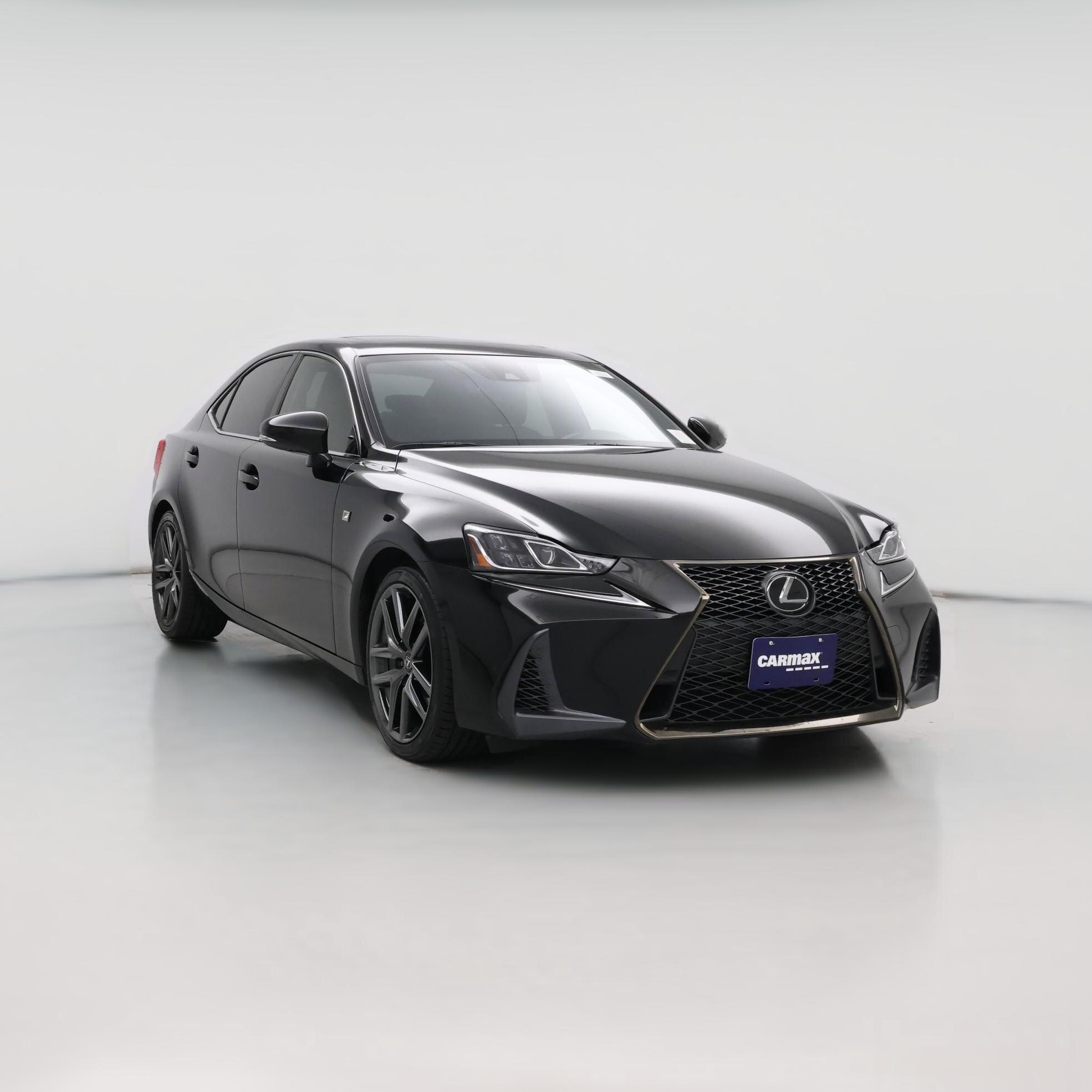 Thumbnail: 2020 Lexus IS - 1