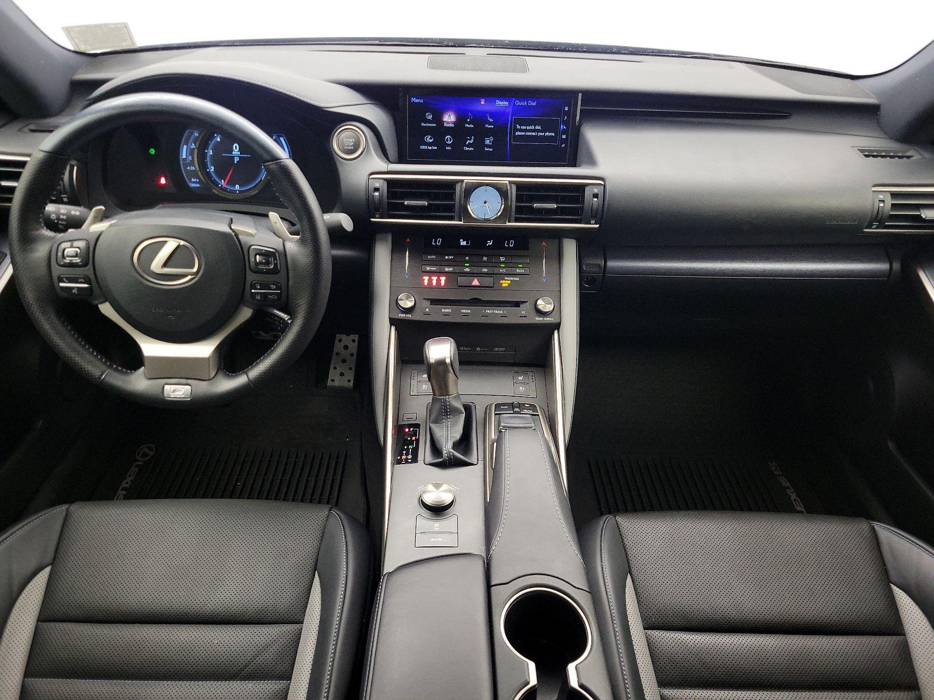 Thumbnail: 2020 Lexus IS - 9