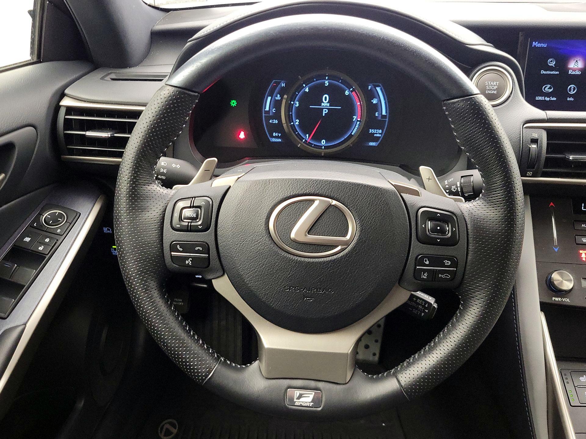 Thumbnail: 2020 Lexus IS - 10