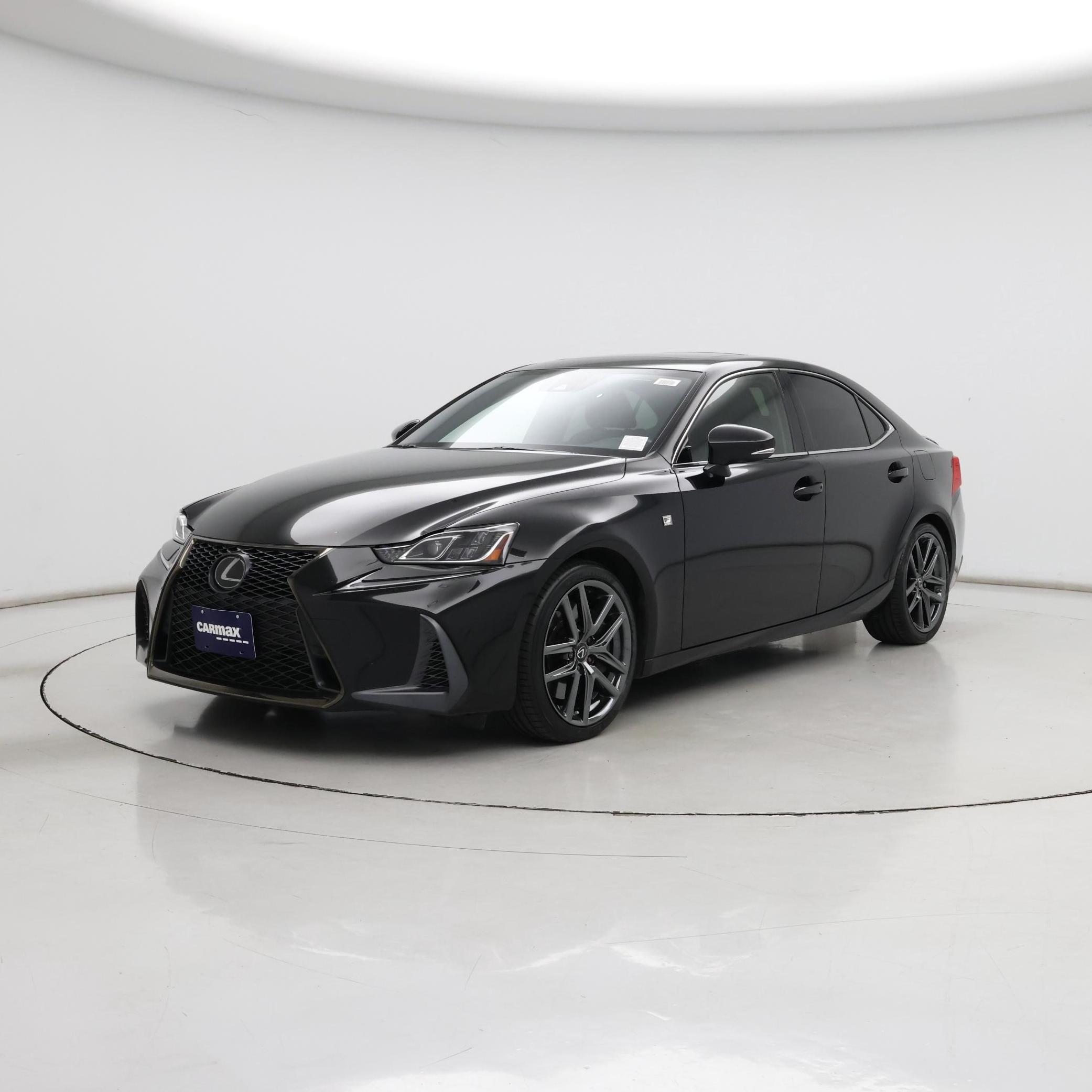 Thumbnail: 2020 Lexus IS - 4