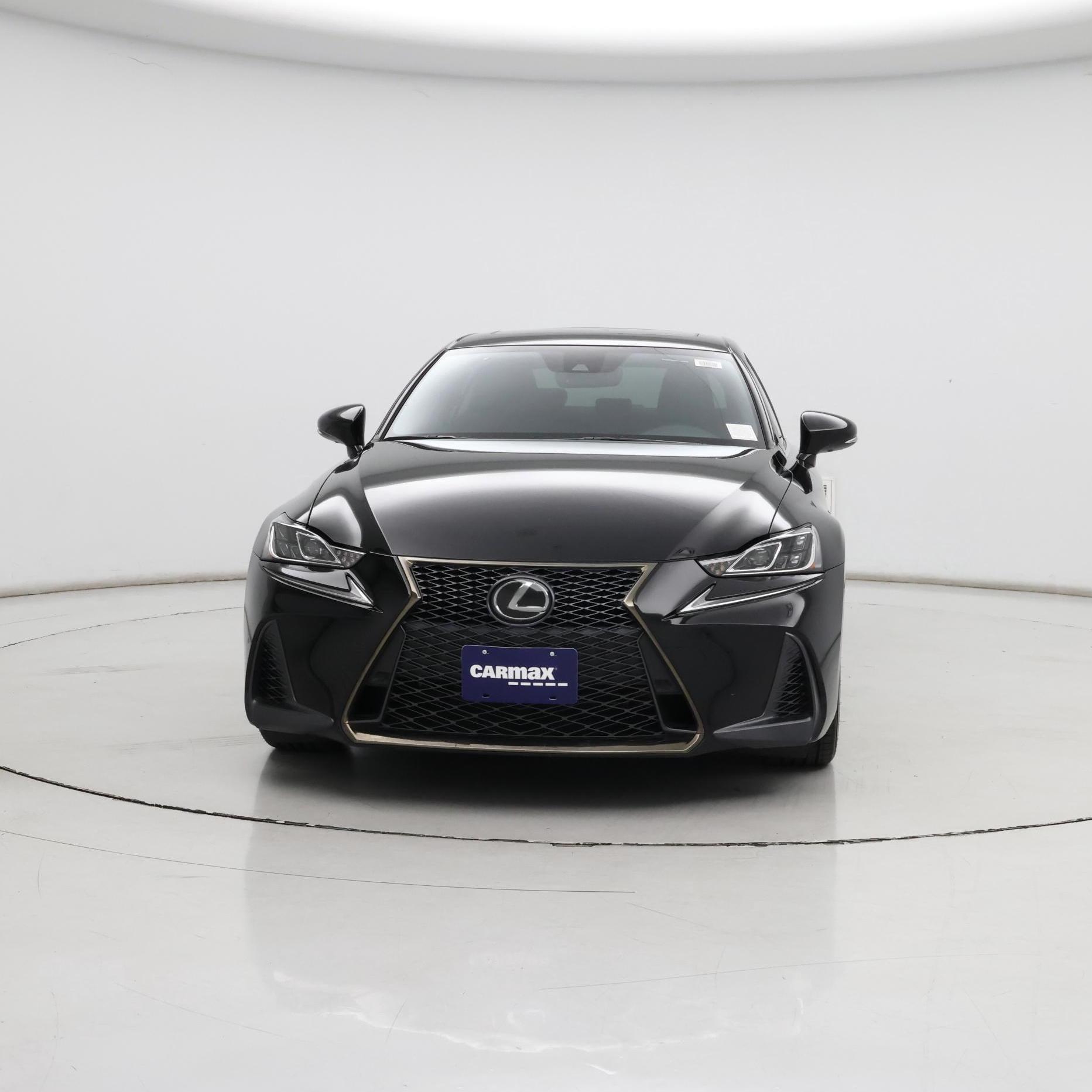 Thumbnail: 2020 Lexus IS - 5