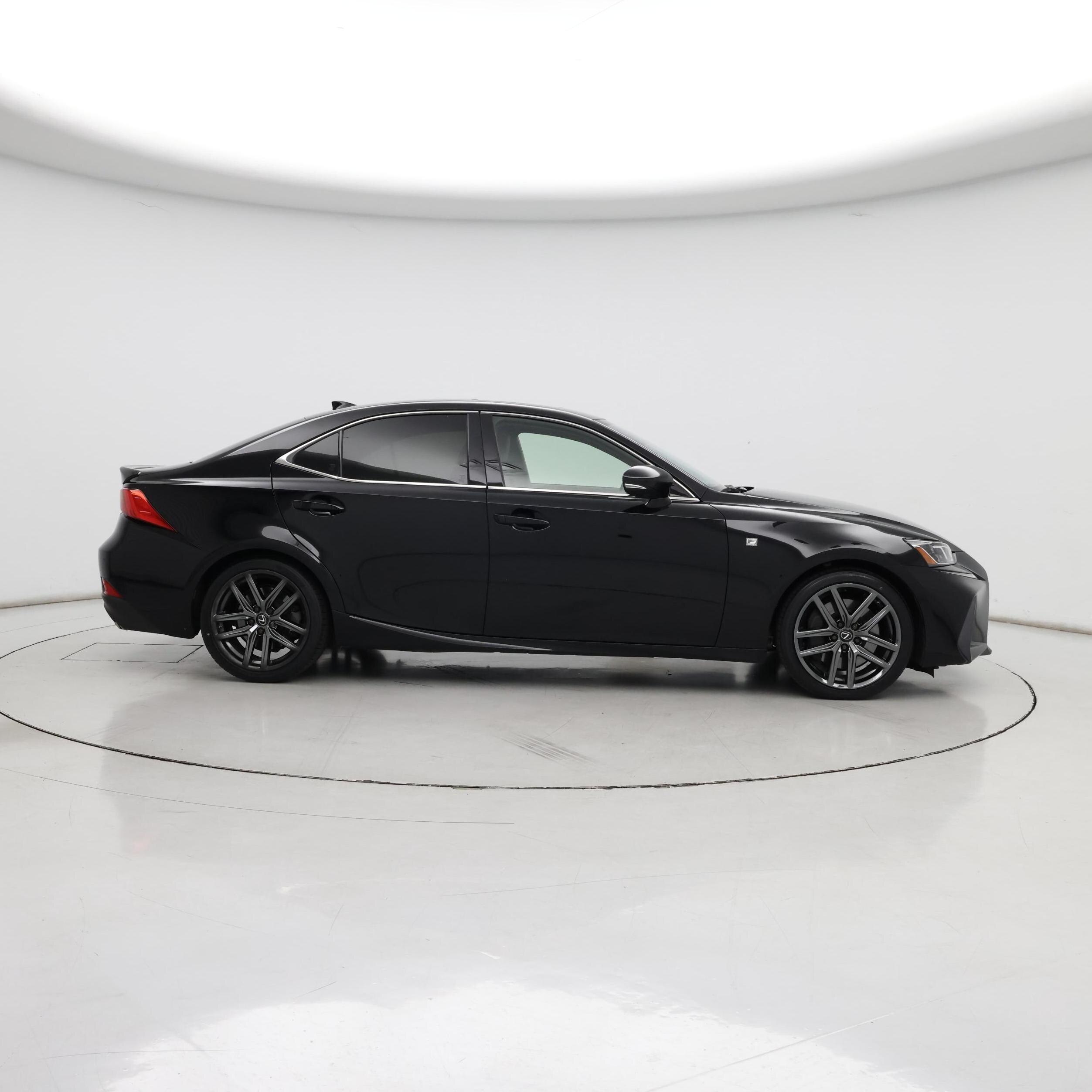 Thumbnail: 2020 Lexus IS - 7