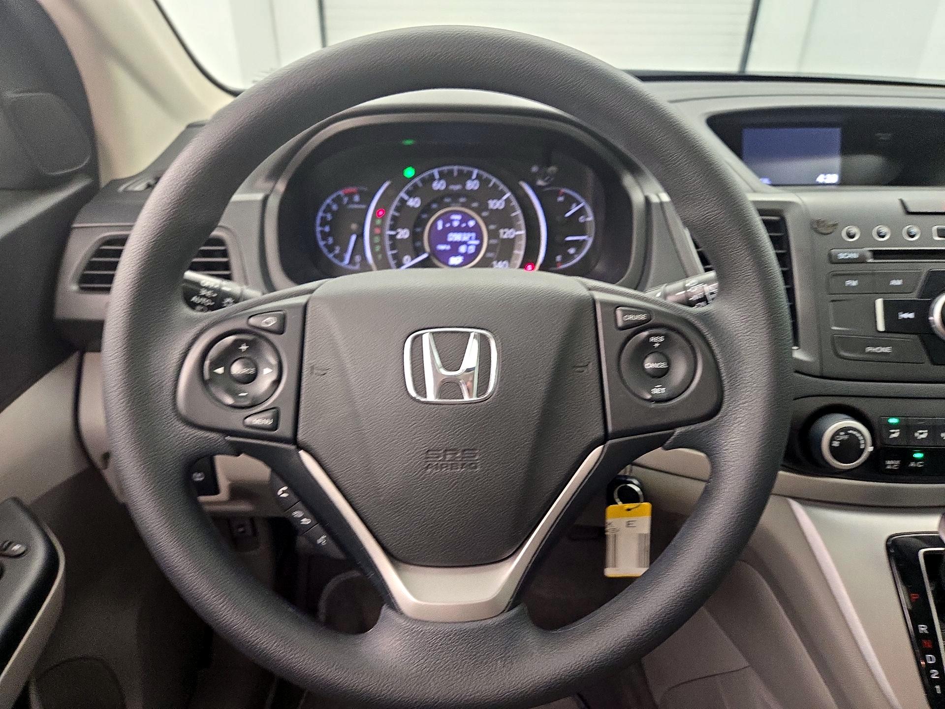 Thumbnail: 2014 Honda CR-V - 10