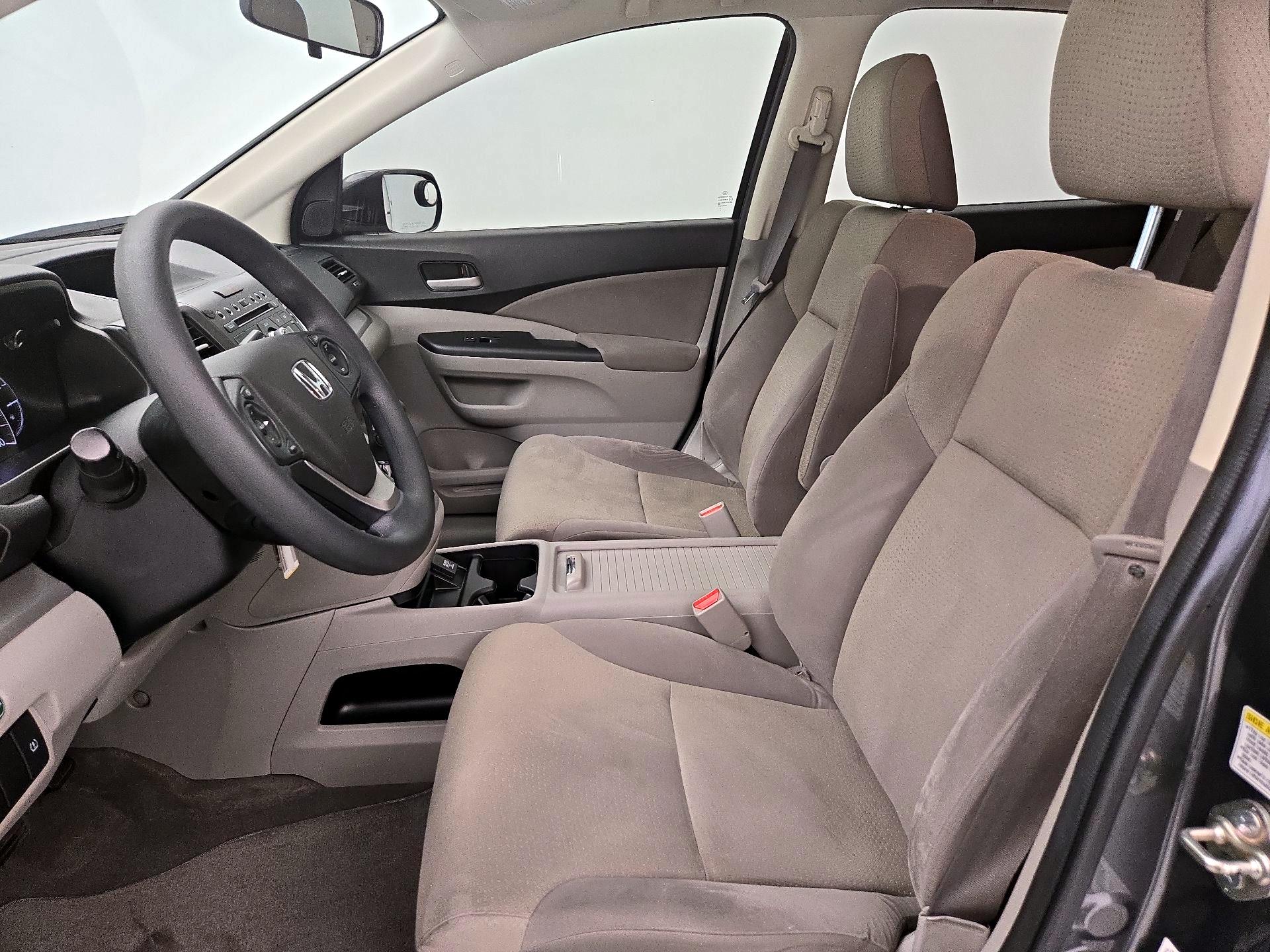 Thumbnail: 2014 Honda CR-V - 11