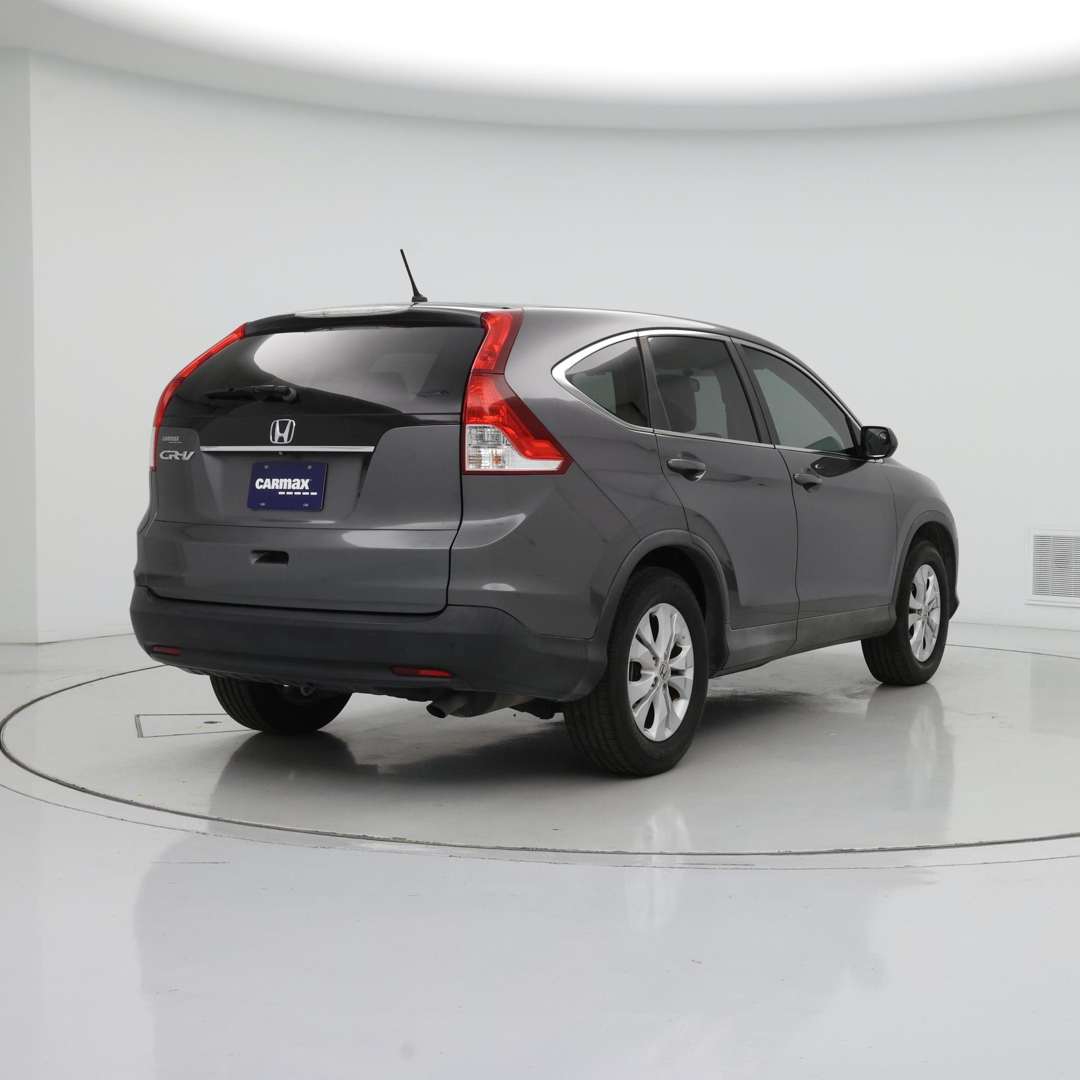 Thumbnail: 2014 Honda CR-V - 8