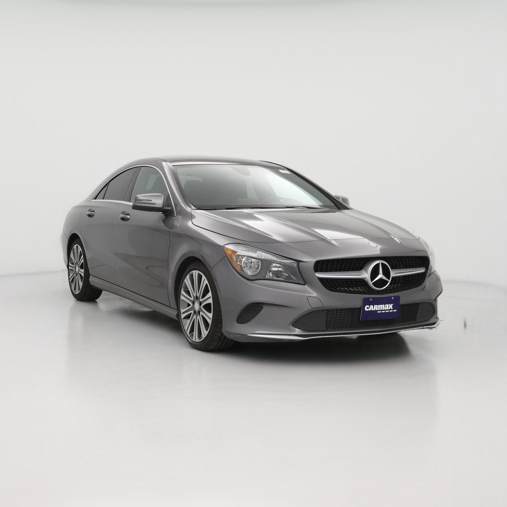 Thumbnail: 2018 Mercedes-Benz CLA - 1