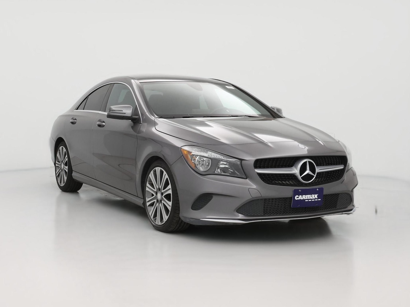 2018 Mercedes-Benz CLA CLA250