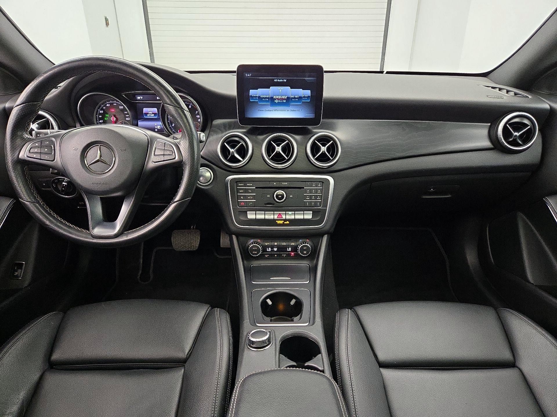 Thumbnail: 2018 Mercedes-Benz CLA - 9