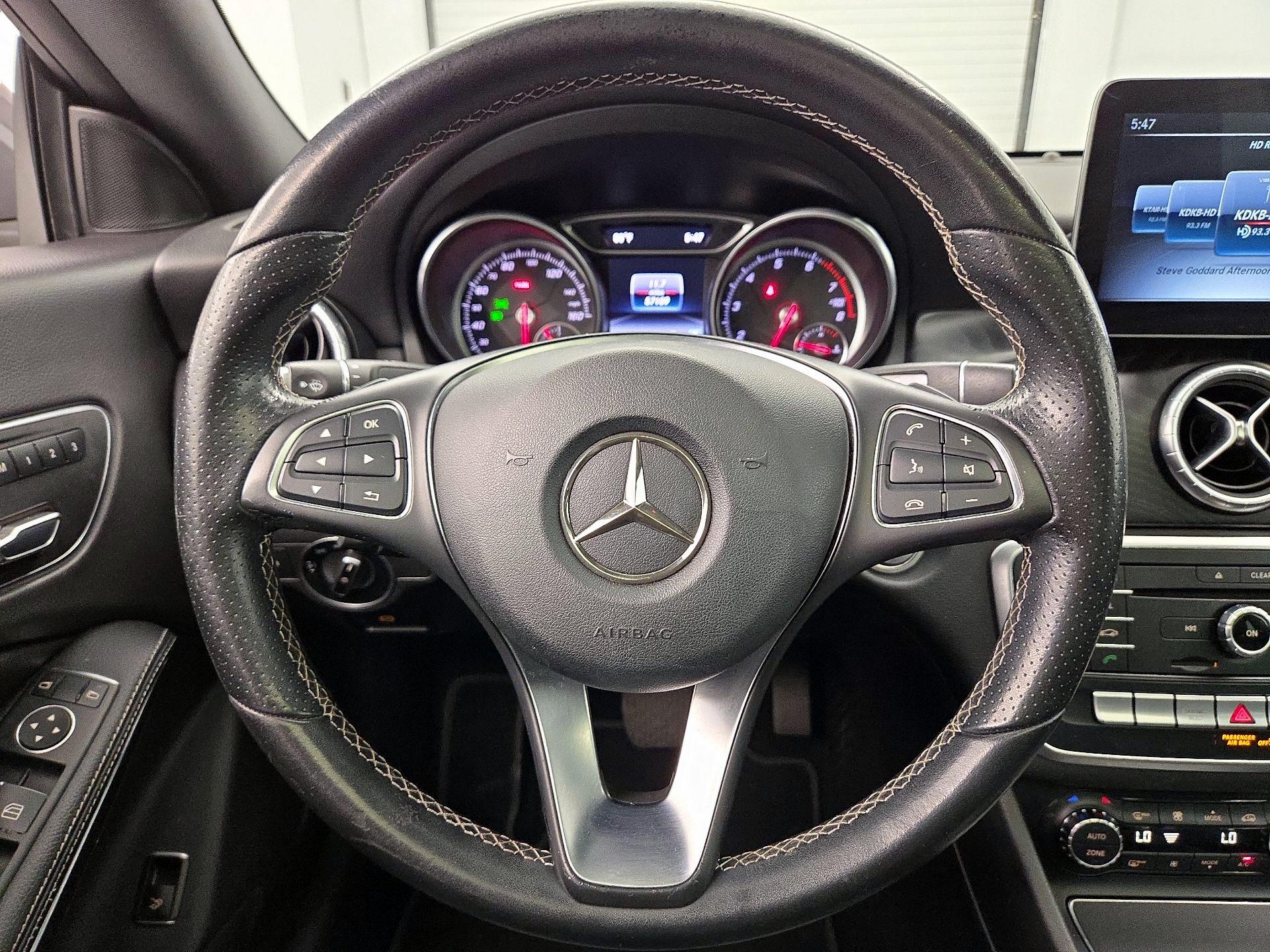 Thumbnail: 2018 Mercedes-Benz CLA - 10