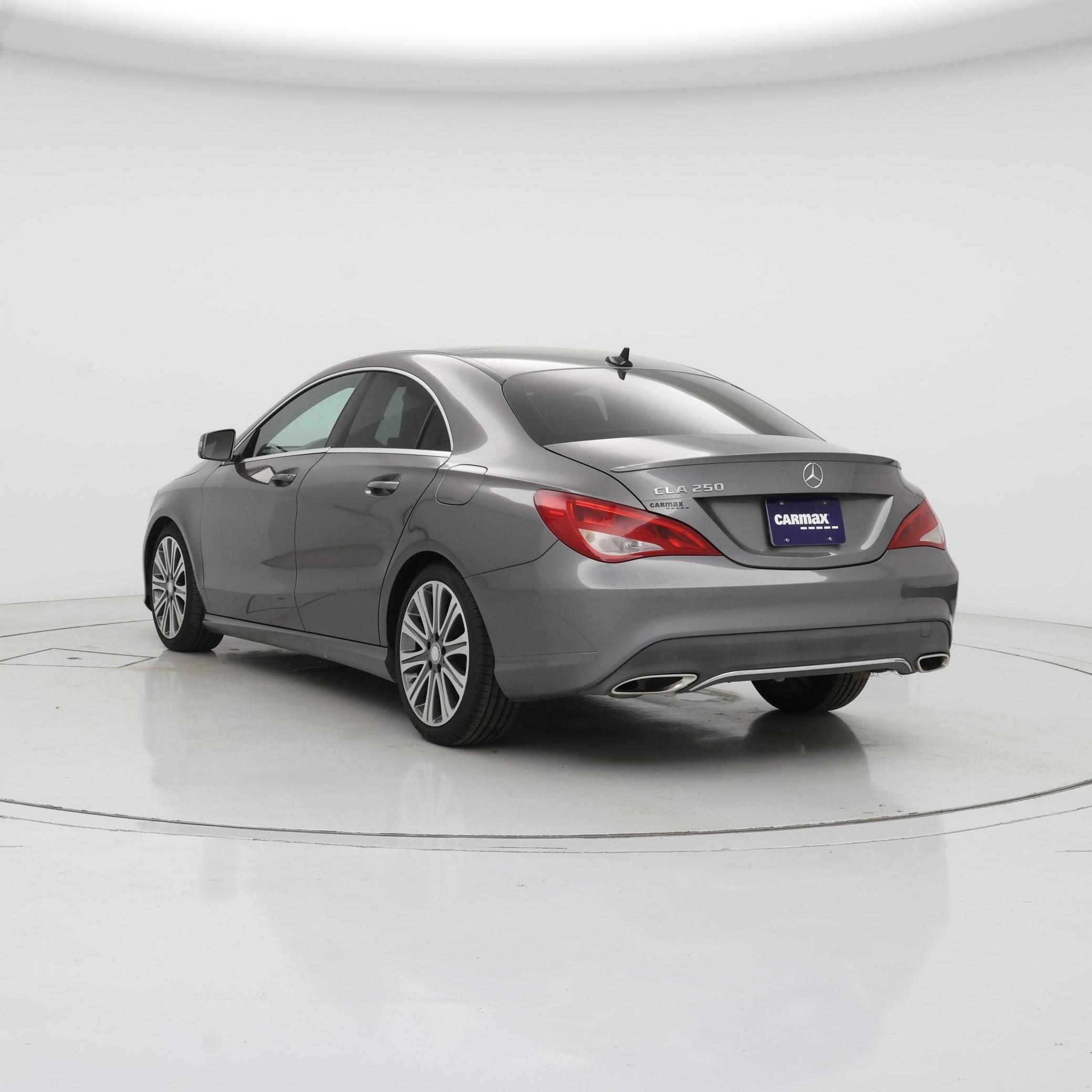 Thumbnail: 2018 Mercedes-Benz CLA - 2