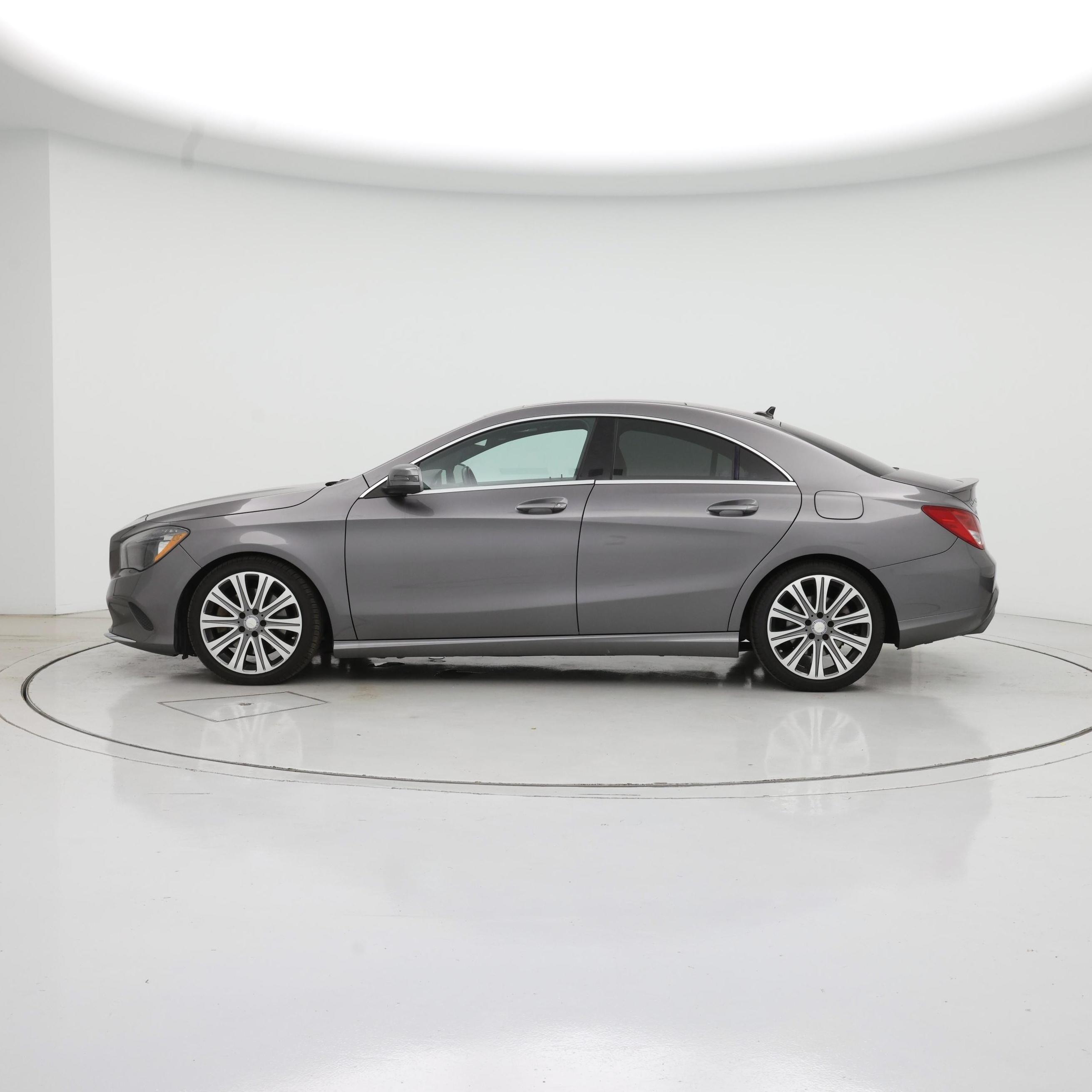 Thumbnail: 2018 Mercedes-Benz CLA - 3