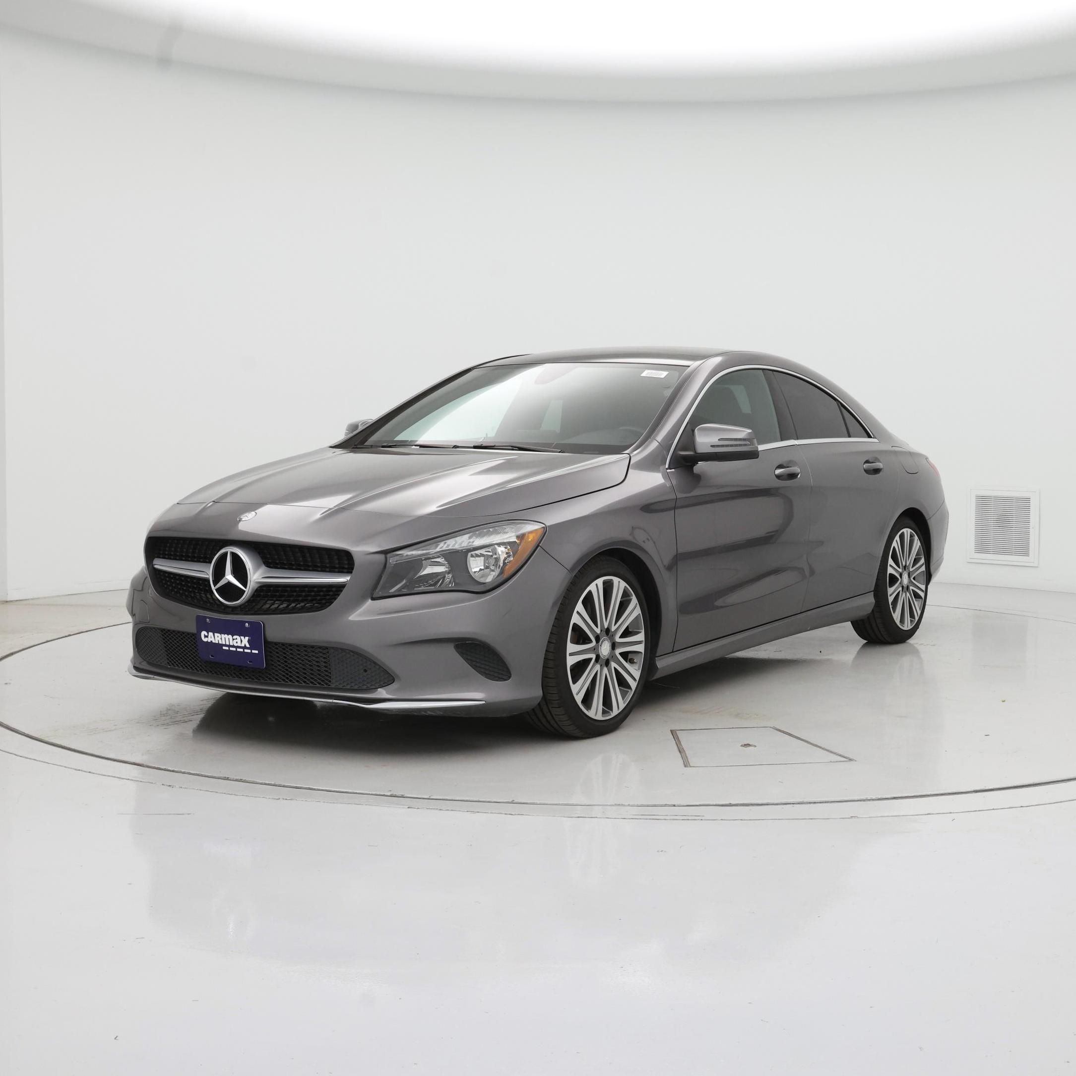 Thumbnail: 2018 Mercedes-Benz CLA - 4