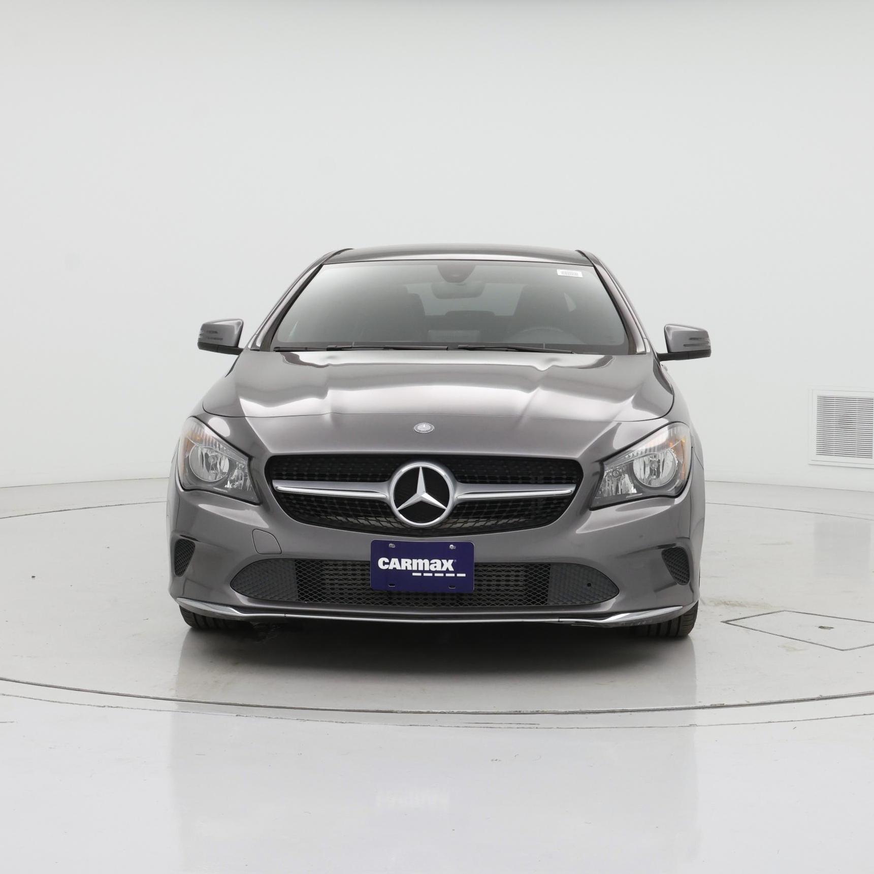 Thumbnail: 2018 Mercedes-Benz CLA - 5