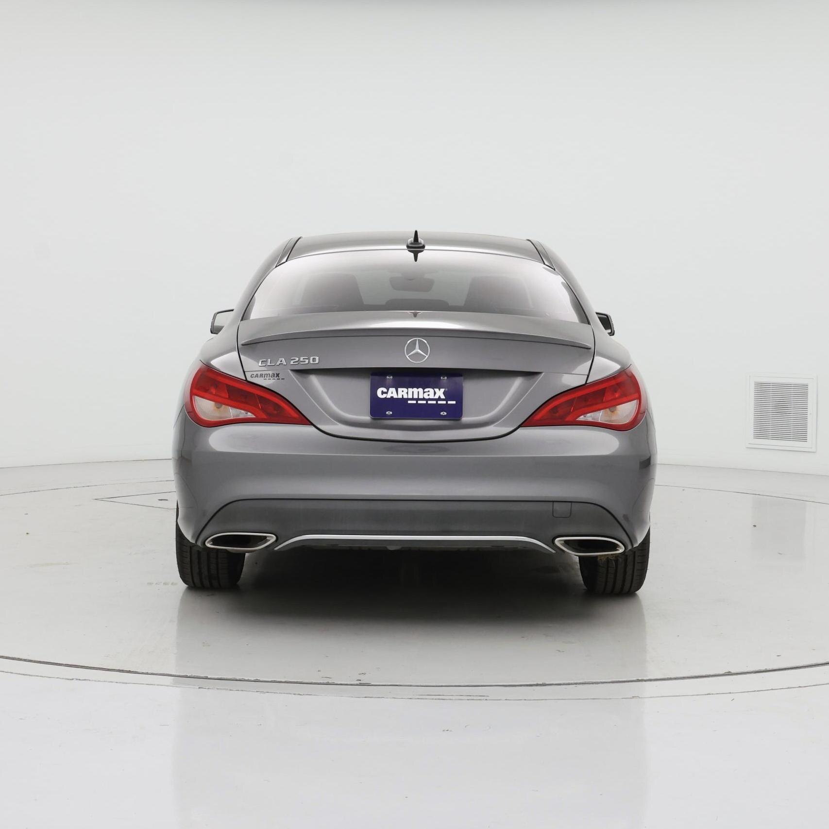 Thumbnail: 2018 Mercedes-Benz CLA - 6