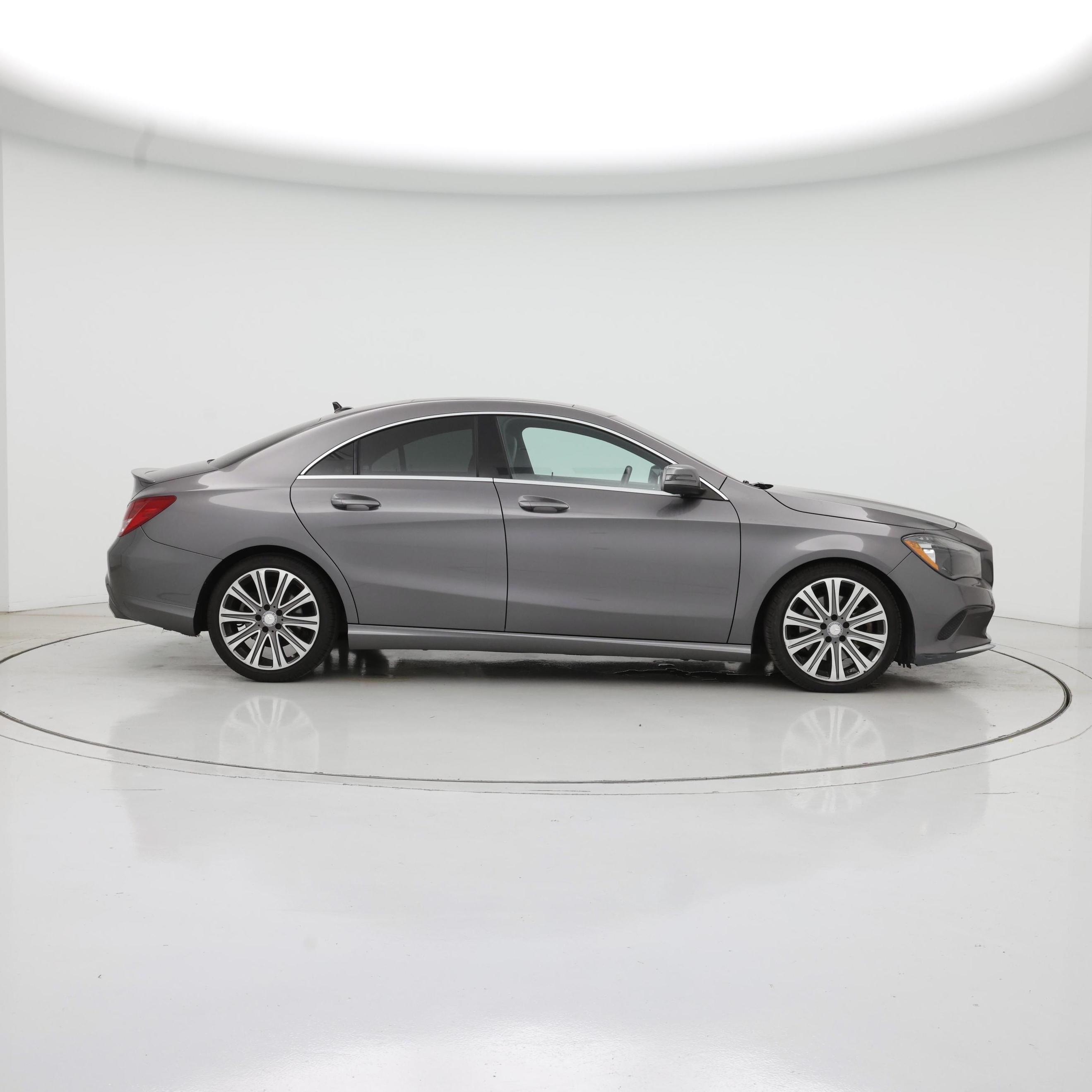 Thumbnail: 2018 Mercedes-Benz CLA - 7