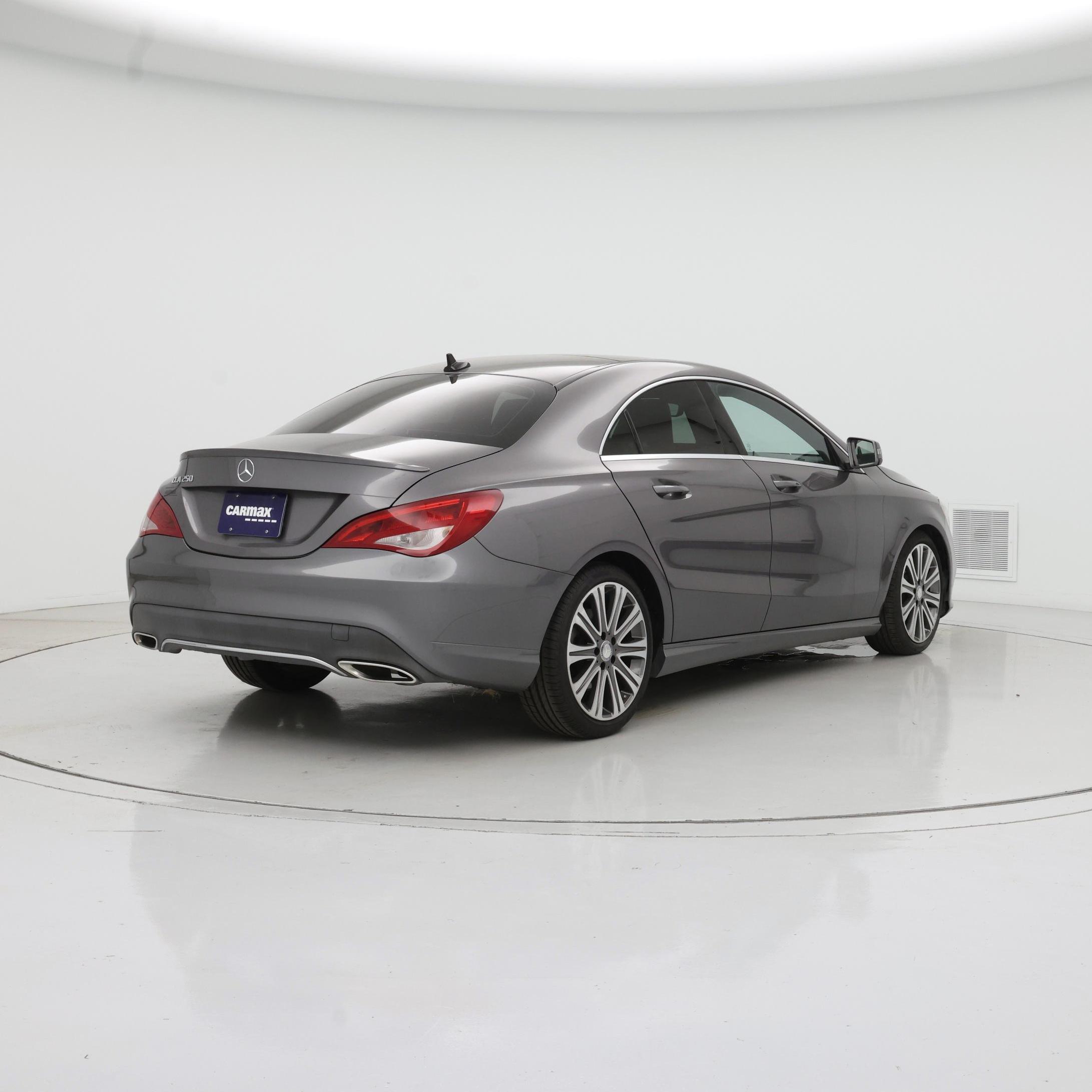 Thumbnail: 2018 Mercedes-Benz CLA - 8