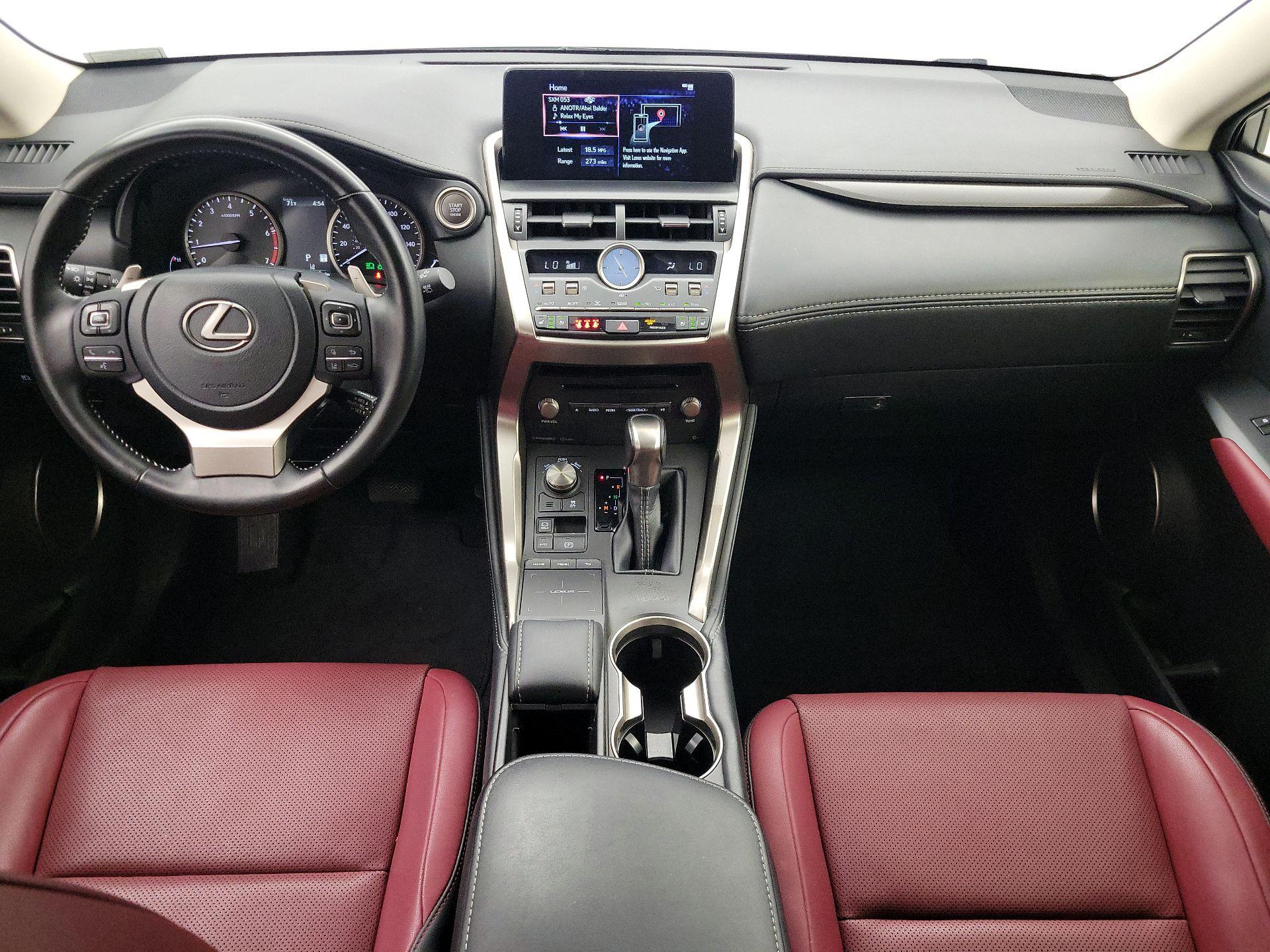 Thumbnail: 2021 Lexus NX - 9